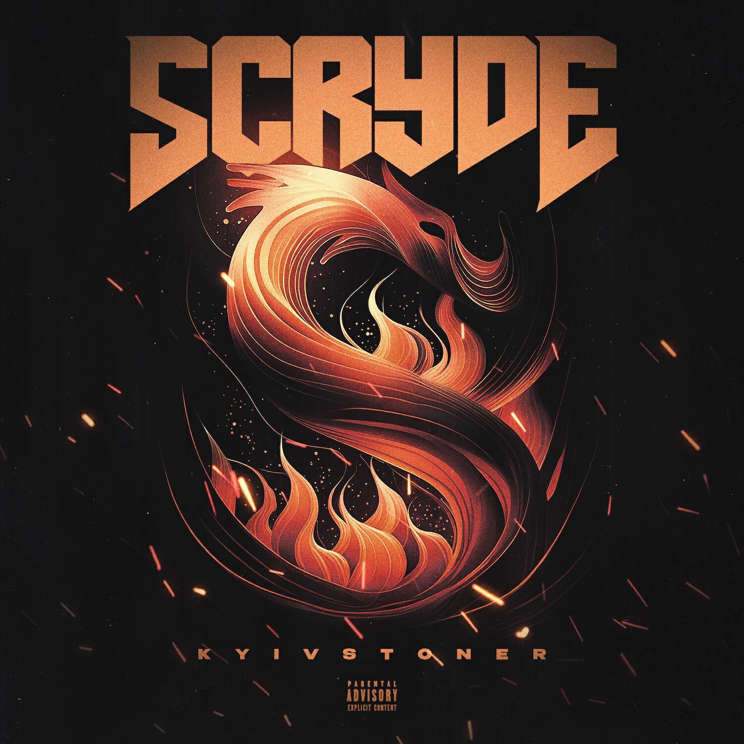 Постер альбома SCRYDE