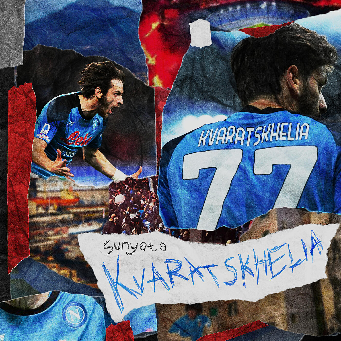 Релиз KVARATSKHELIA