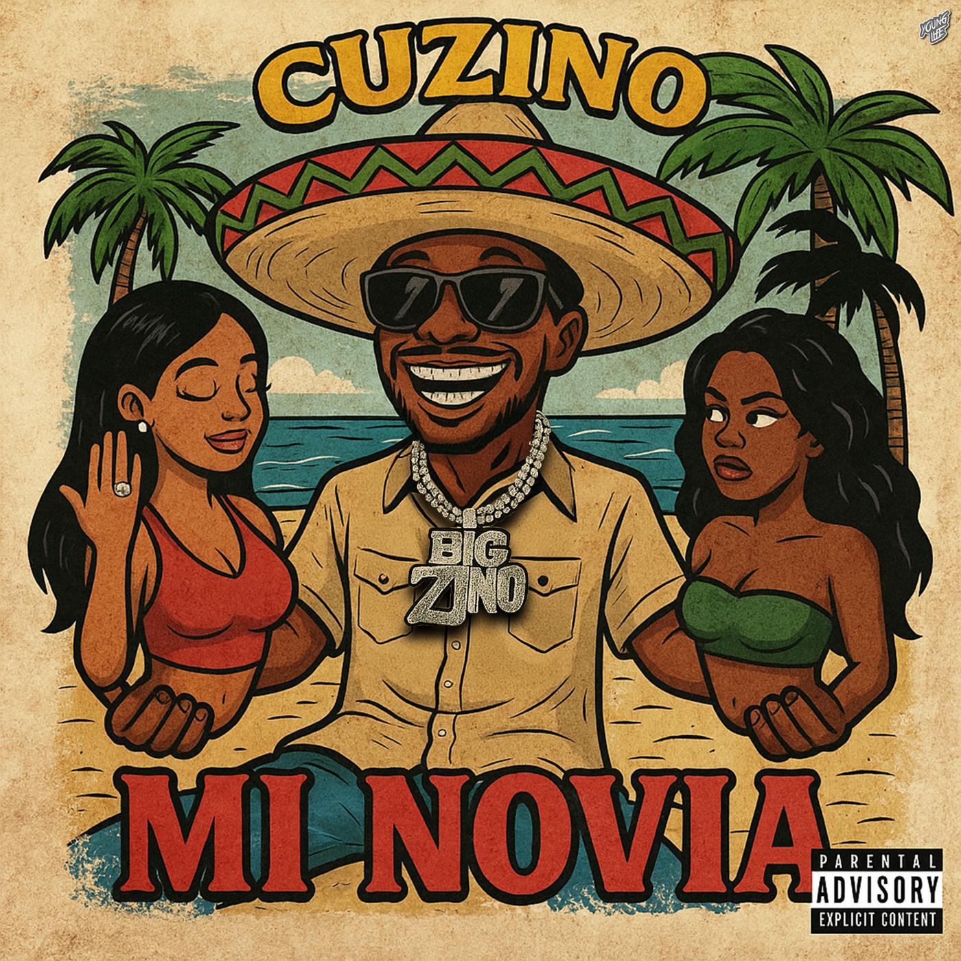 Релиз Mi Novia