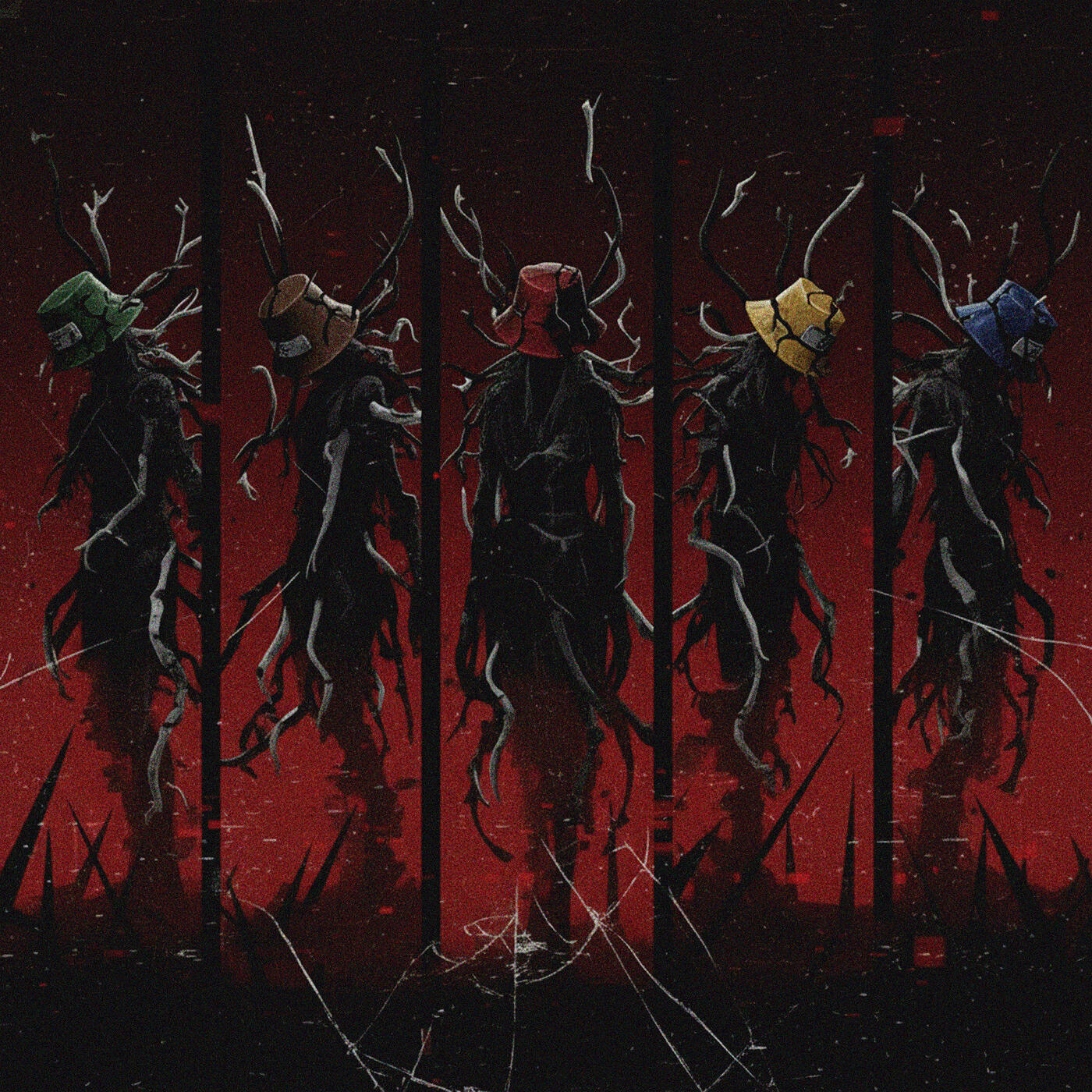 Релиз Falldown Kage