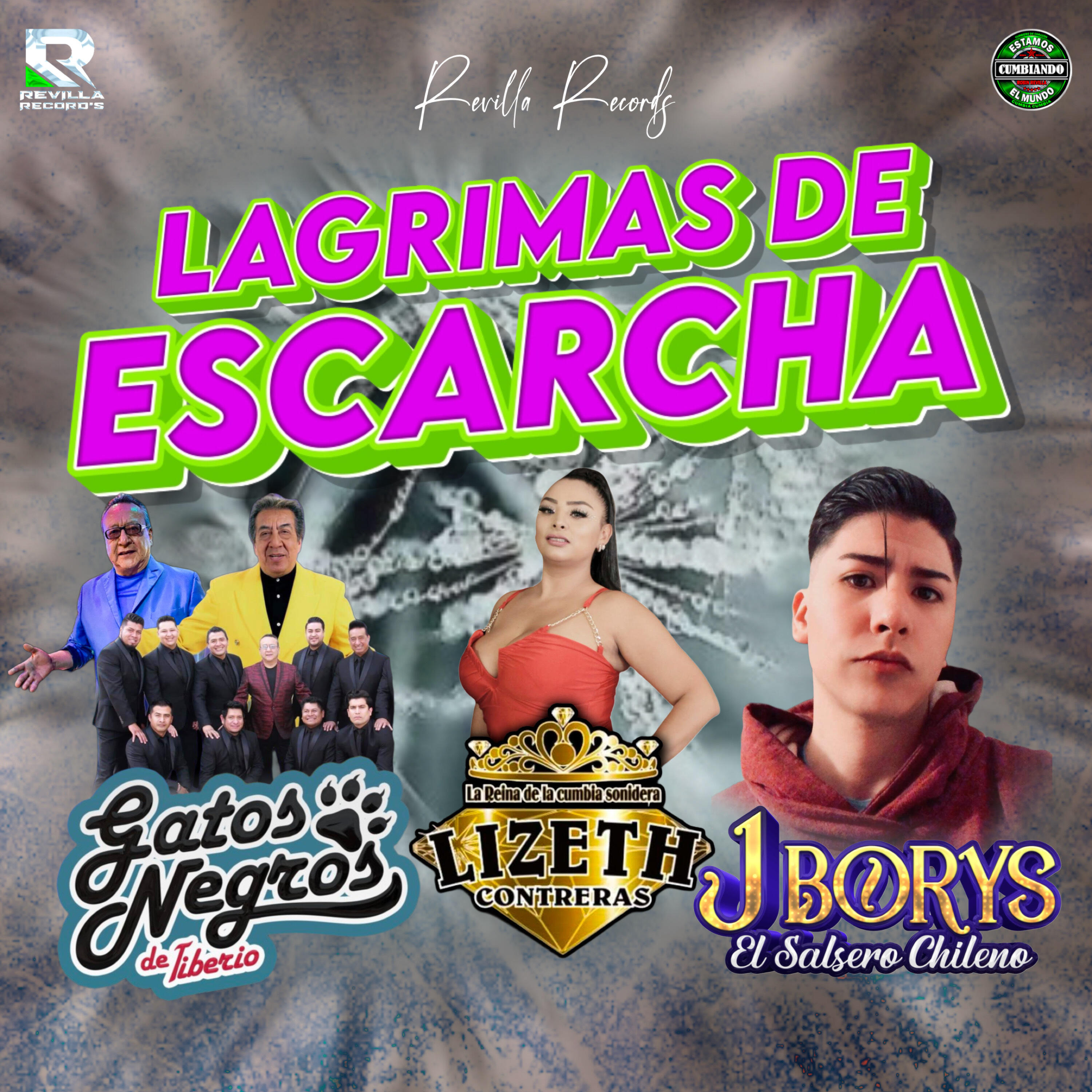 Релиз Lagrimas de Escarcha