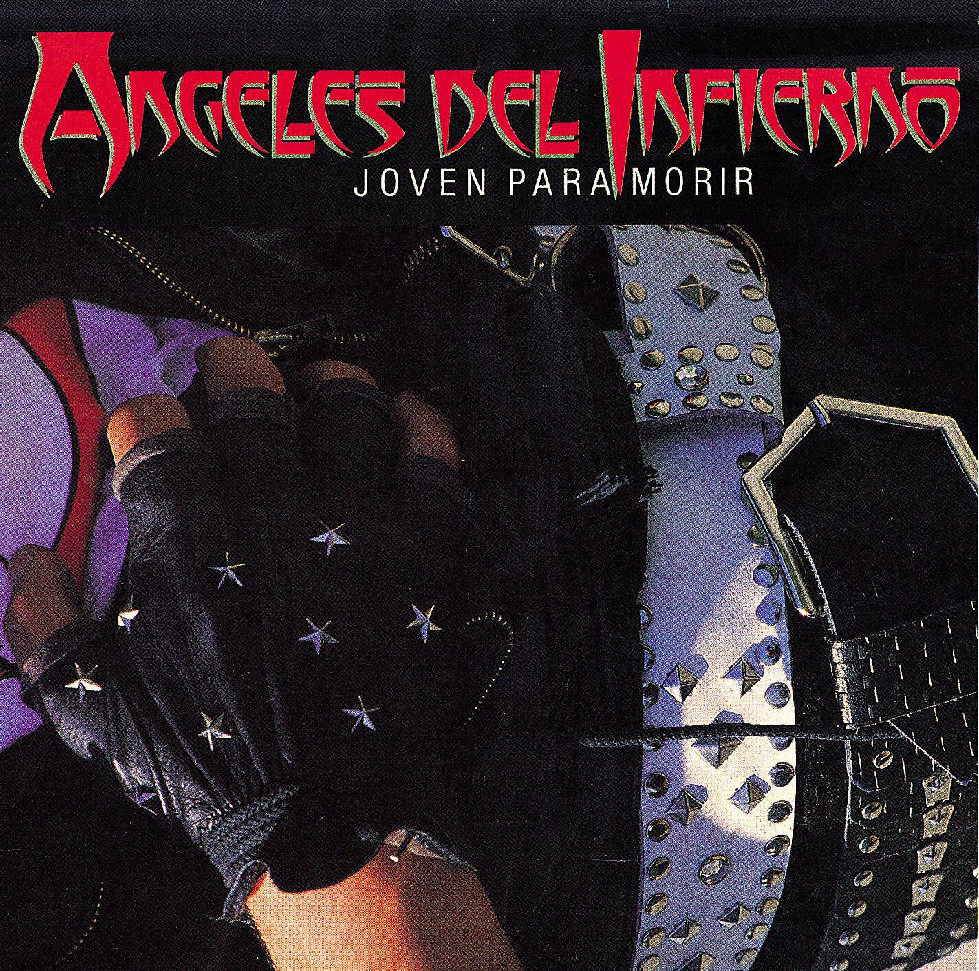 Релиз Joven Para Morir