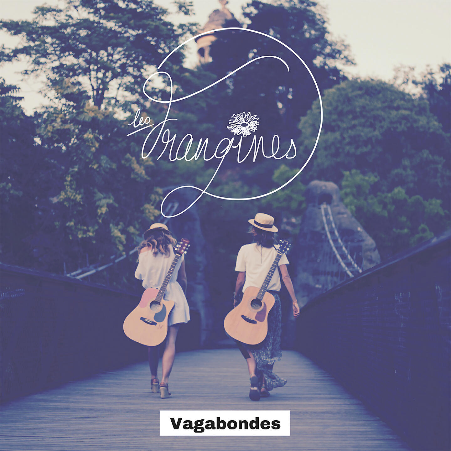 Релиз Vagabondes