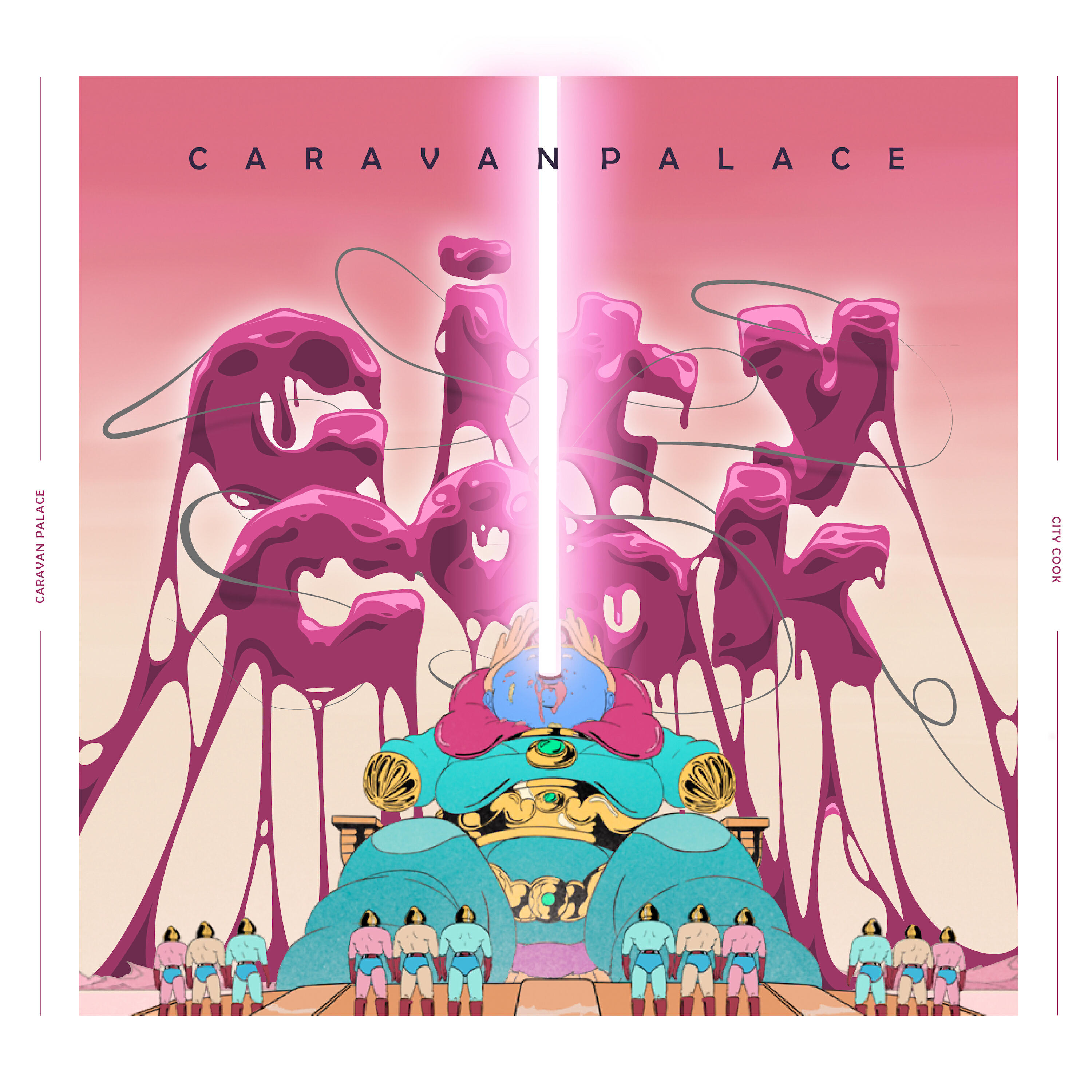 Релиз City Cook (Stale Fish Edit)