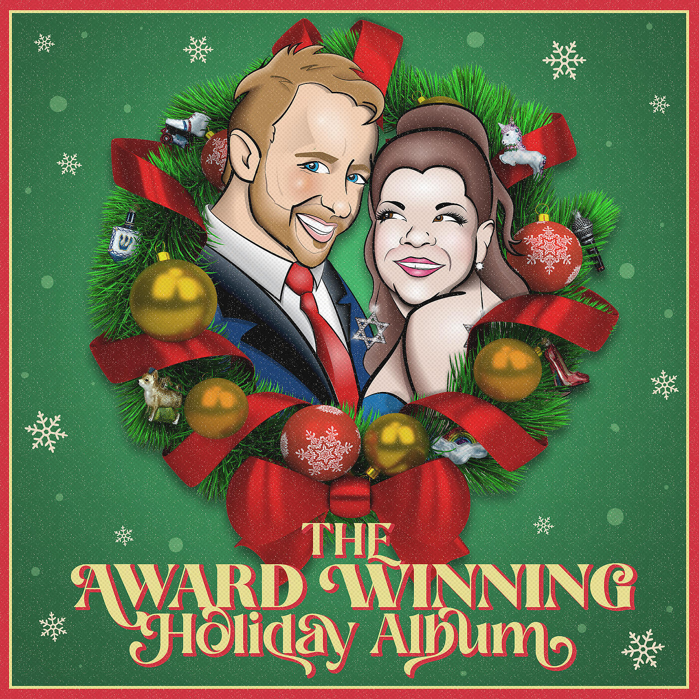 Релиз The Award Winning Holiday Album
