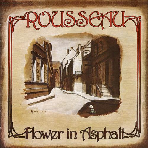 Релиз Flower In Asphalt
