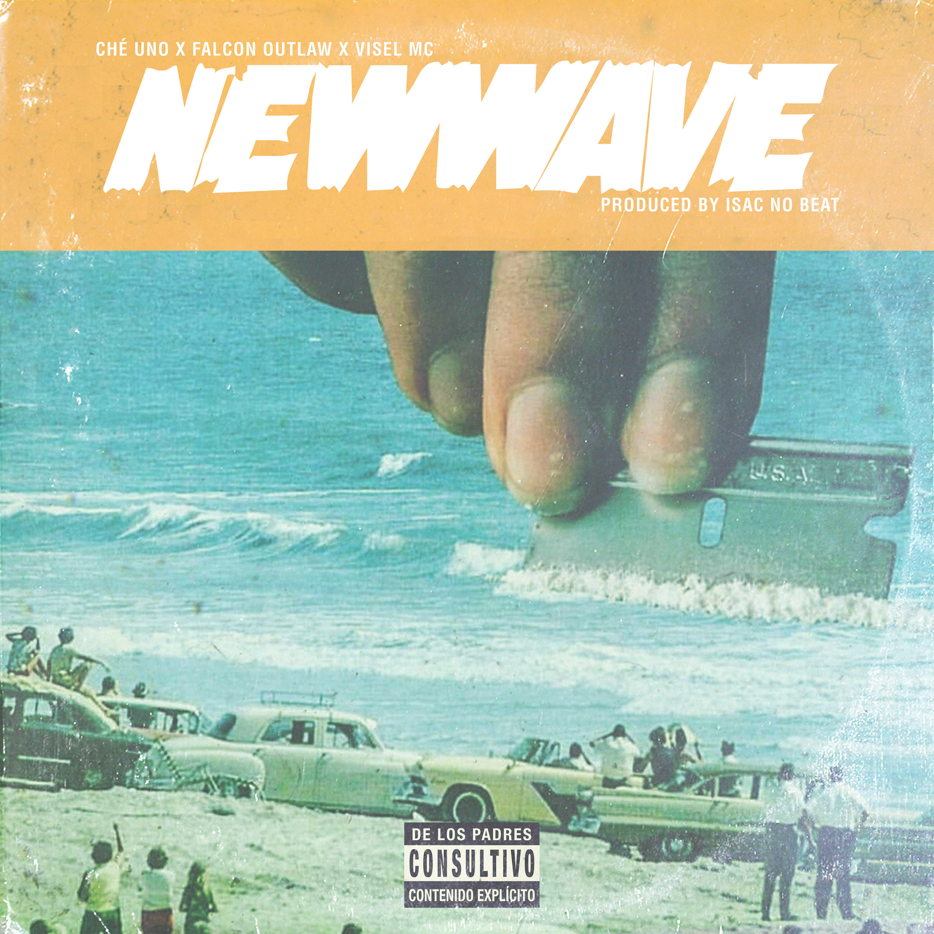 Релиз New Wave