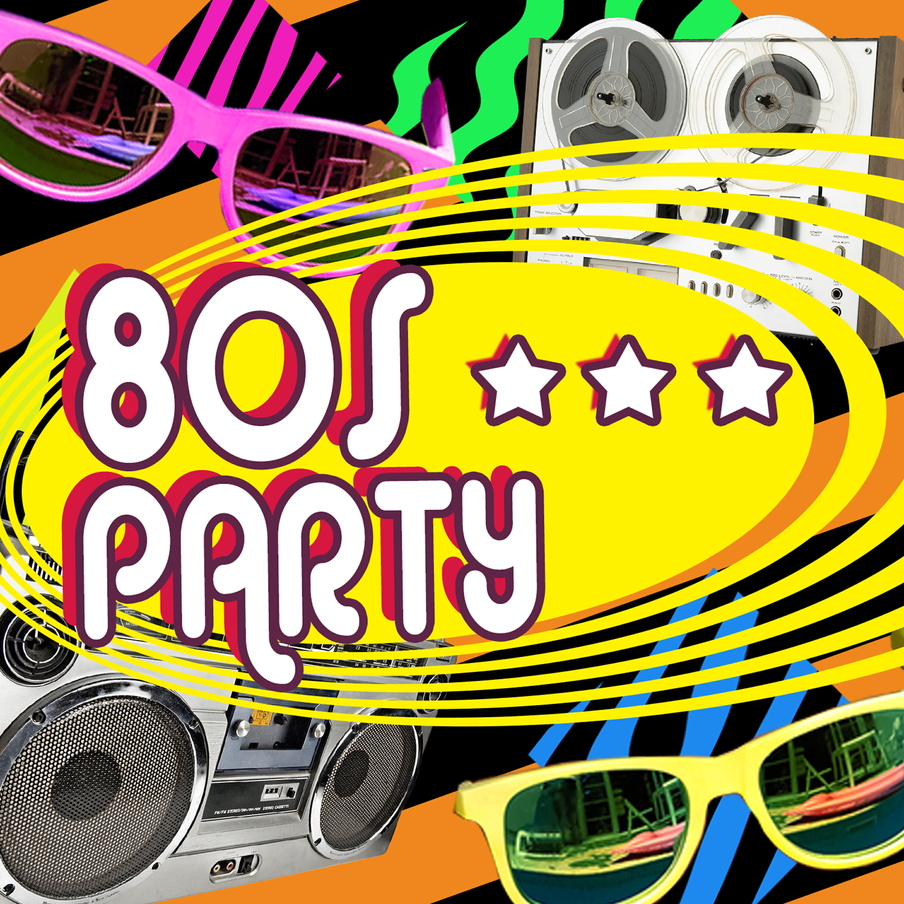 Релиз 80s Party