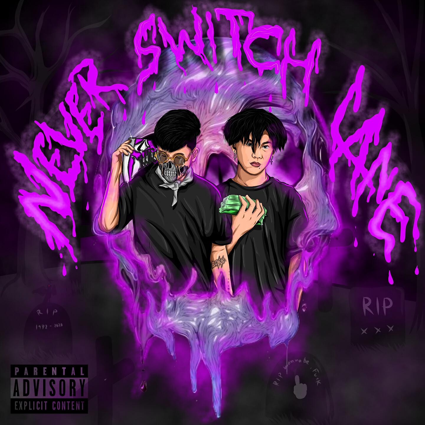 Релиз Never Switch Lane