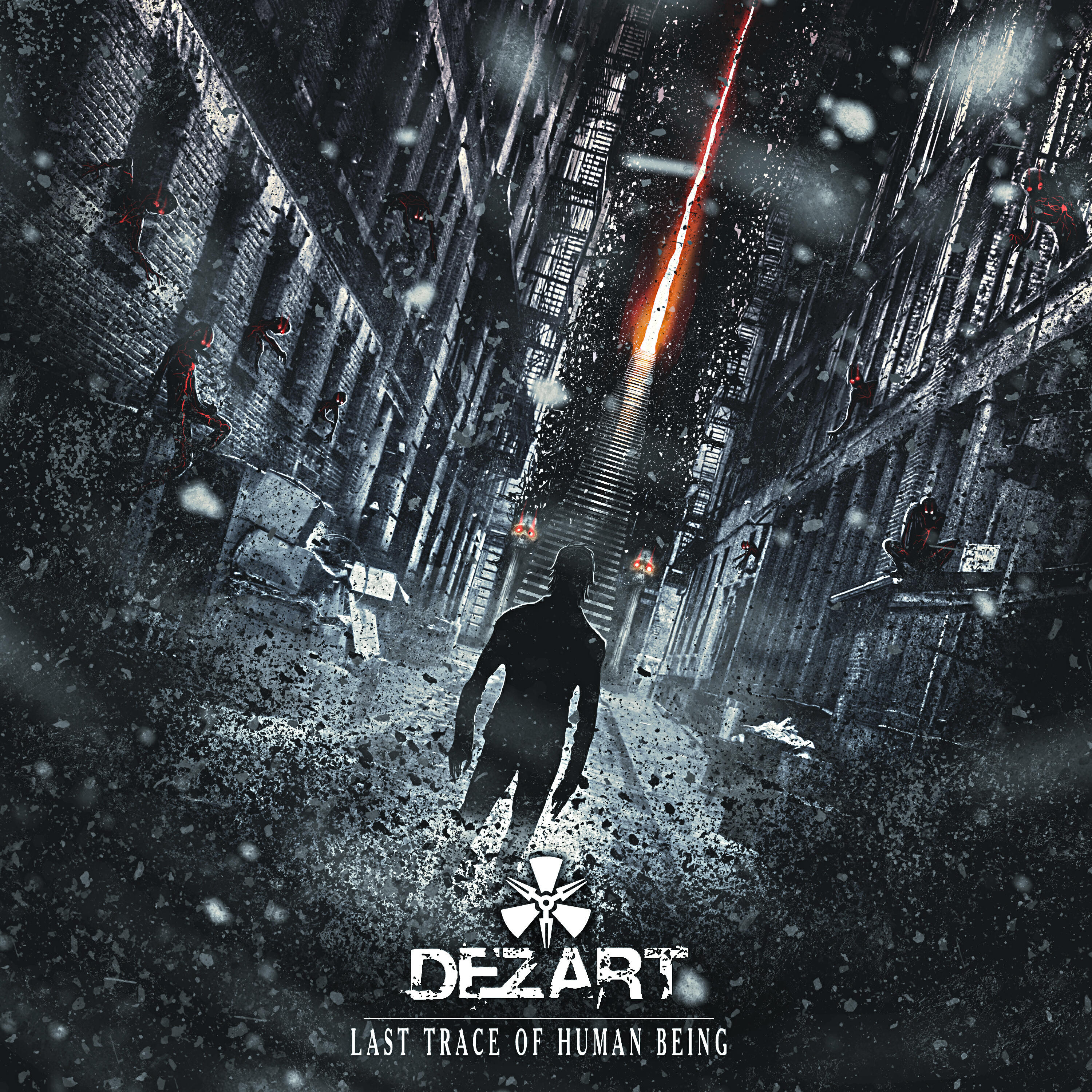 Релиз The Last Trace of Human Being