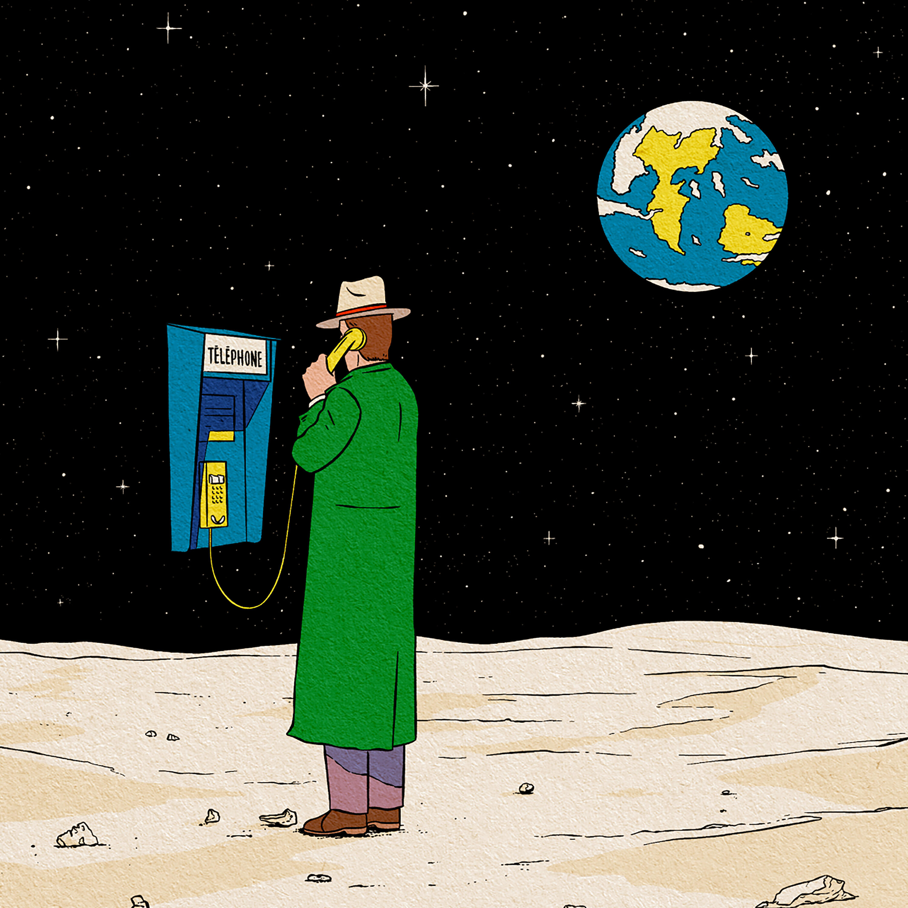Релиз Night Moves