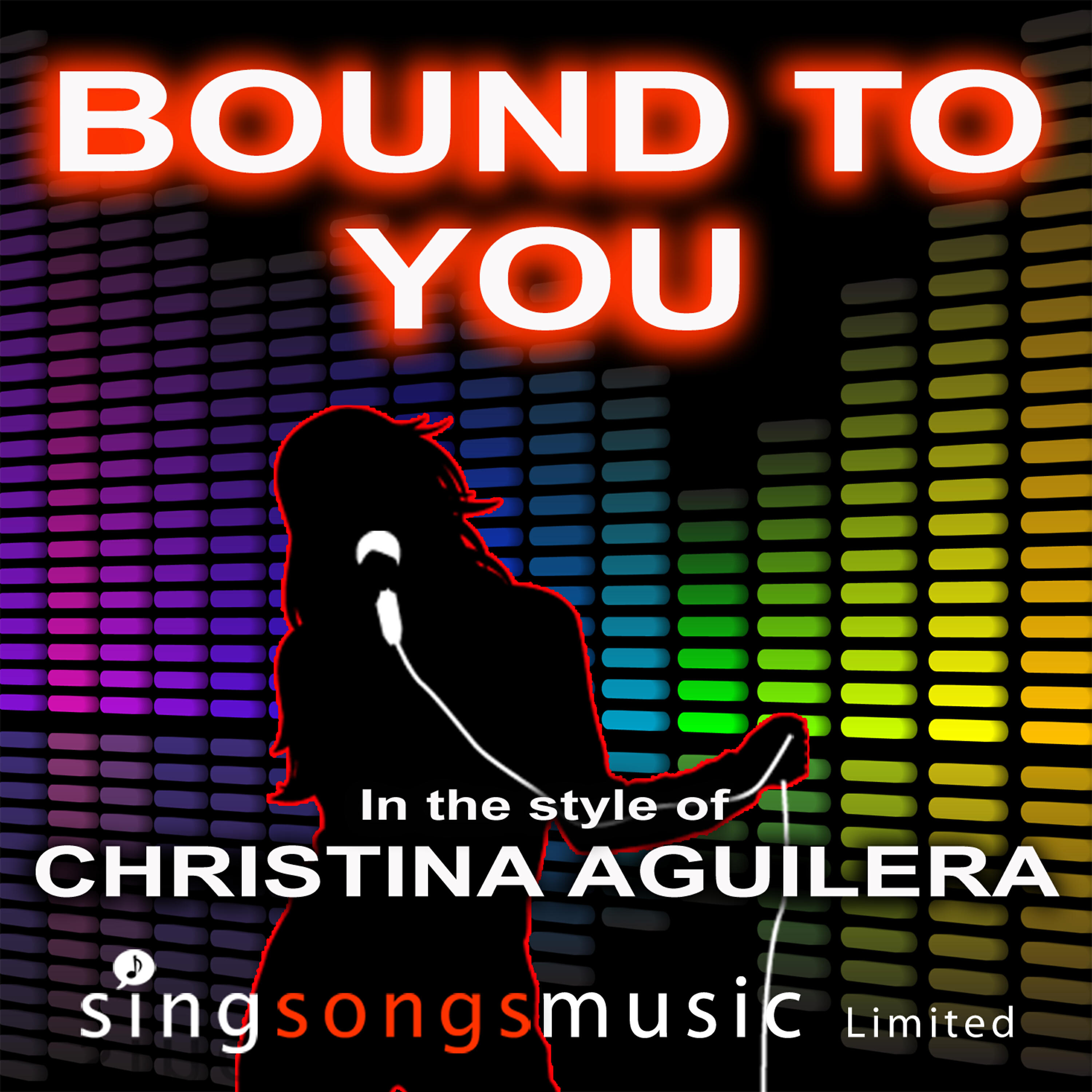 Релиз Bound To You (In the style of Christina Aguilera)