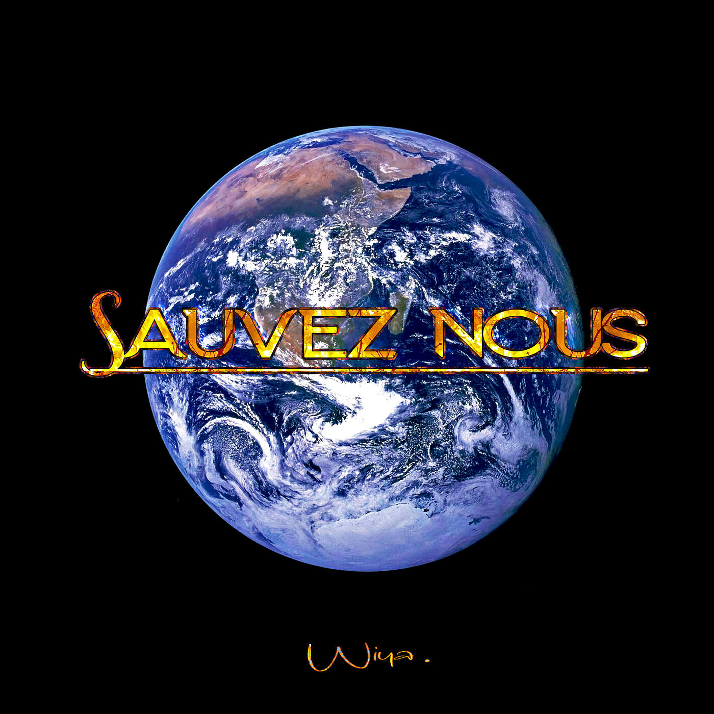 Постер альбома Sauvez Nous