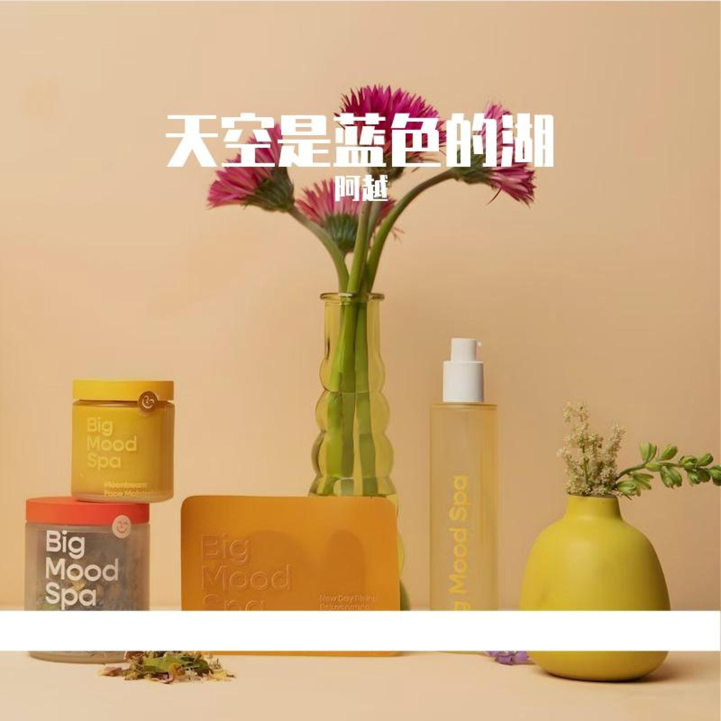 Релиз 天空是蓝色的湖