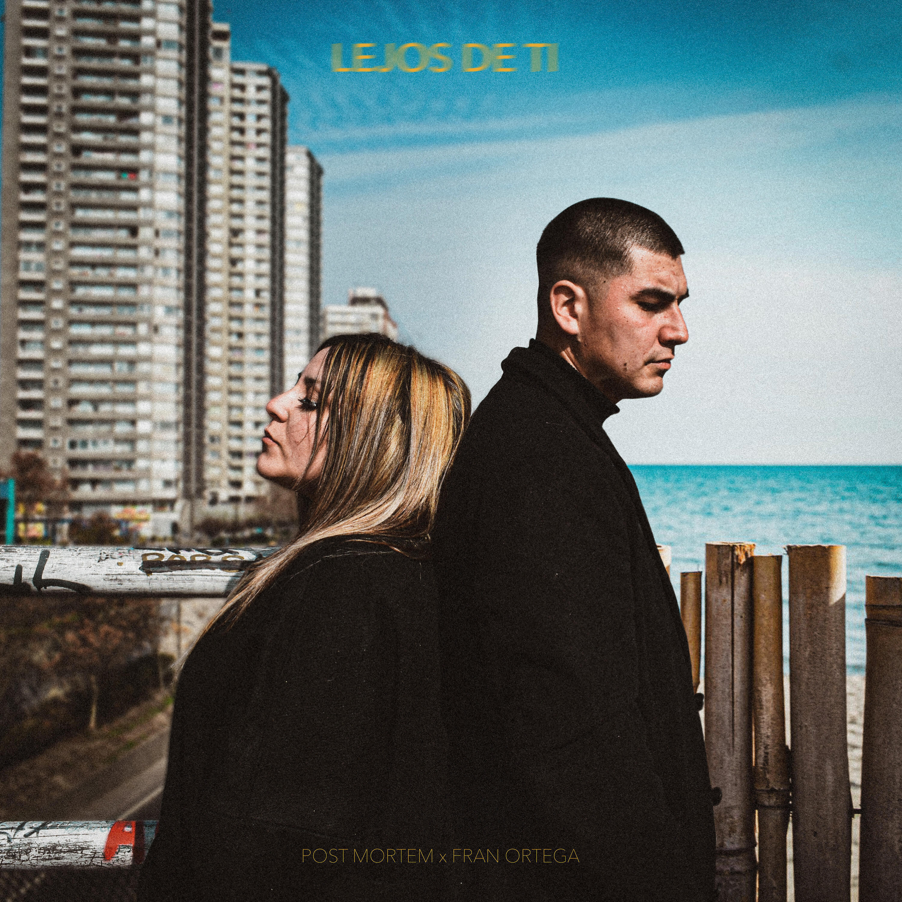 Релиз Lejos de Ti