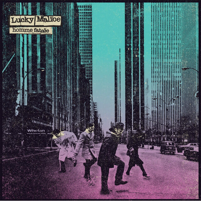 Релиз Homme Fatale