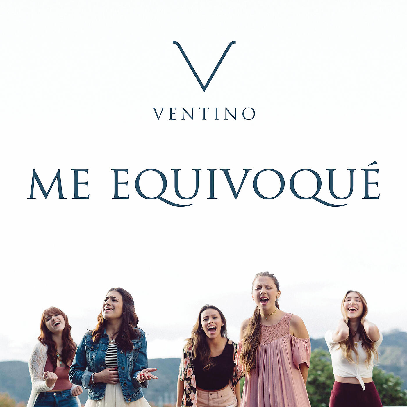 Релиз Me Equivoqué