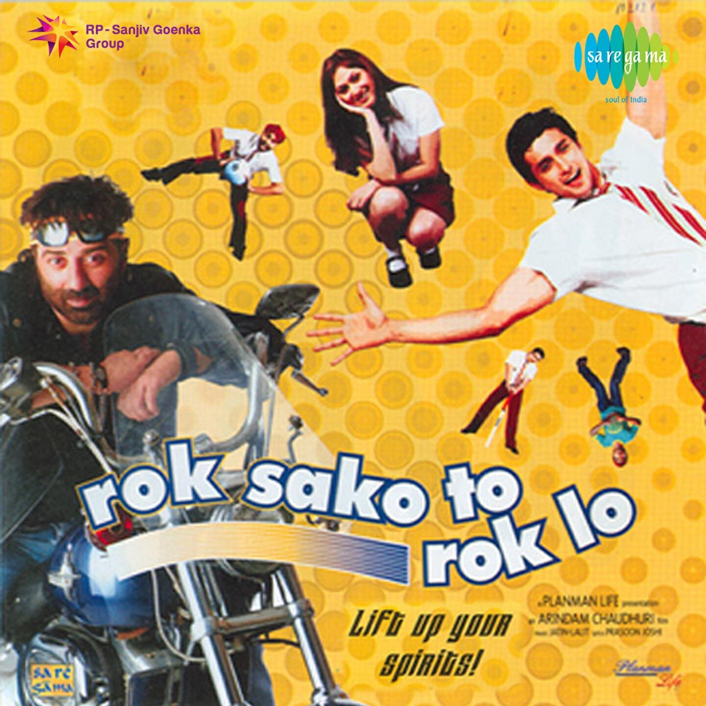 Релиз Rok Sako to Rok Lo (Original Motion Picture Soundtrack)
