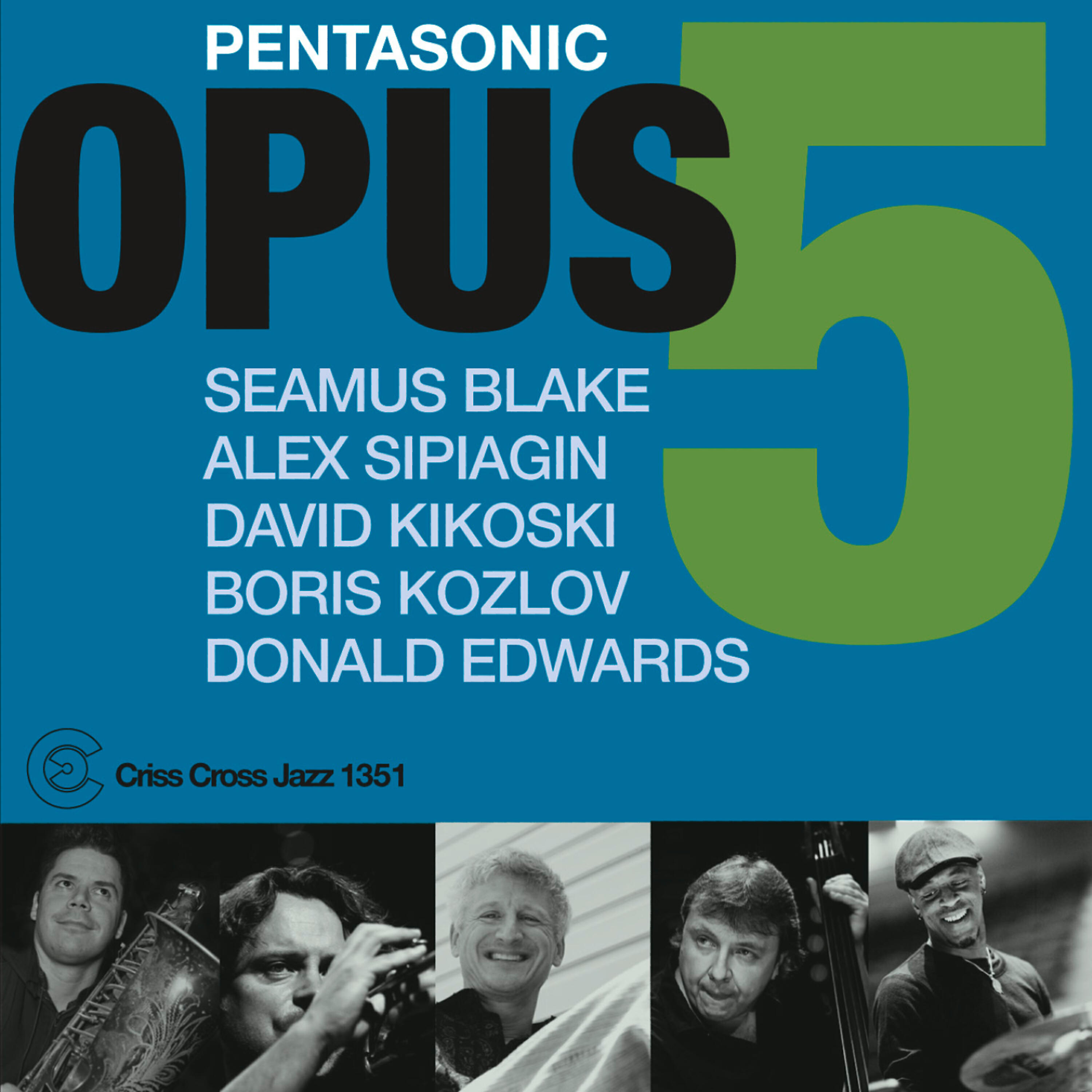 Релиз Pentasonic