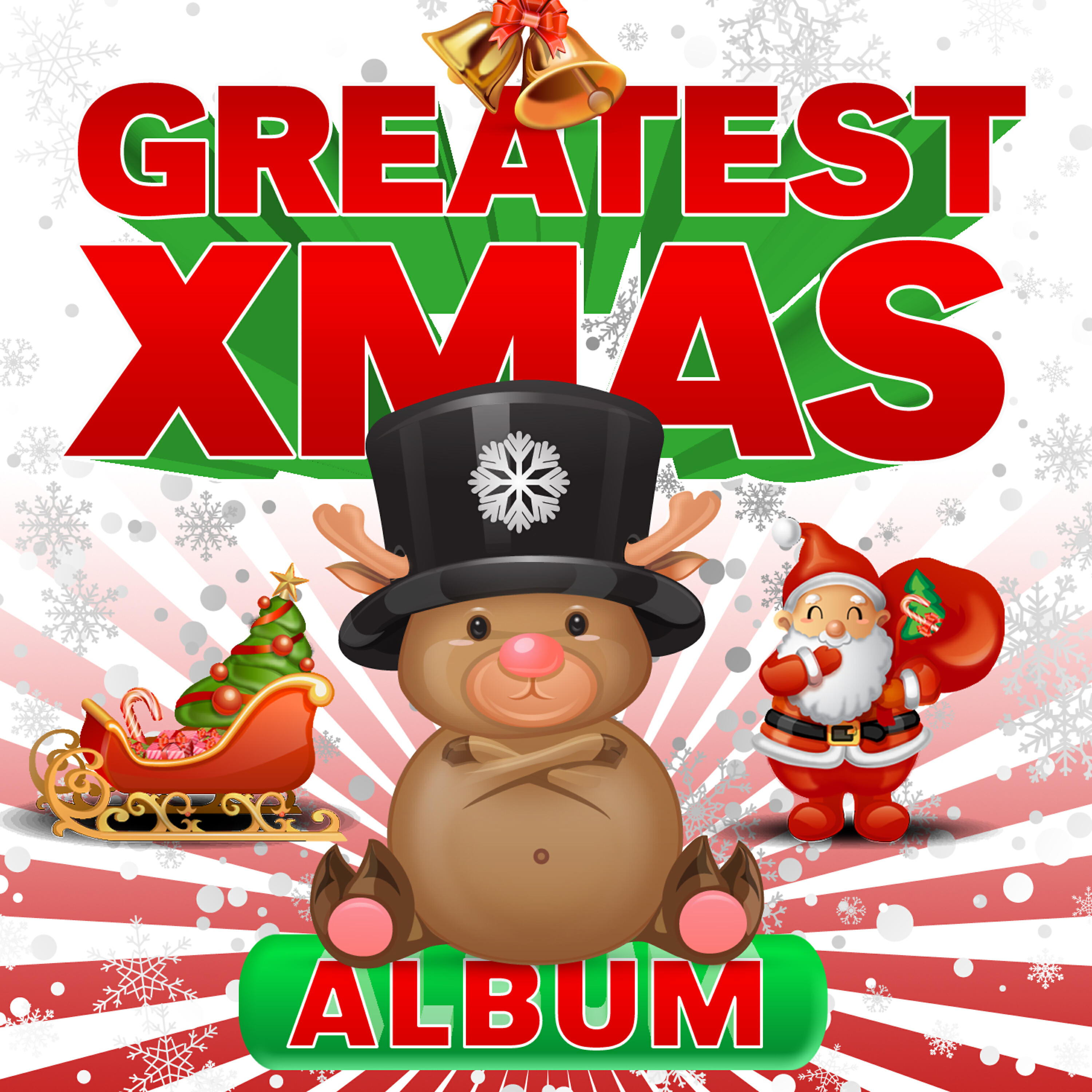 Релиз Greatest Xmas Album