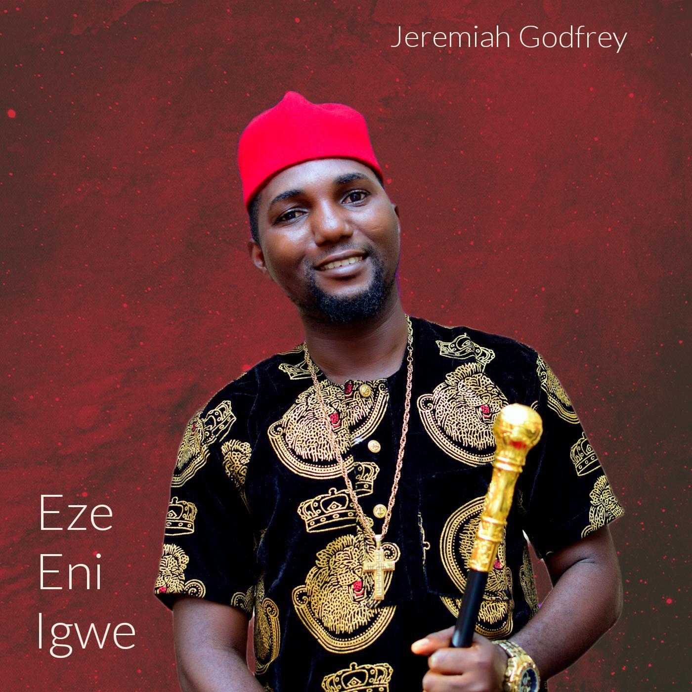 Jeremiah  Godfrey 