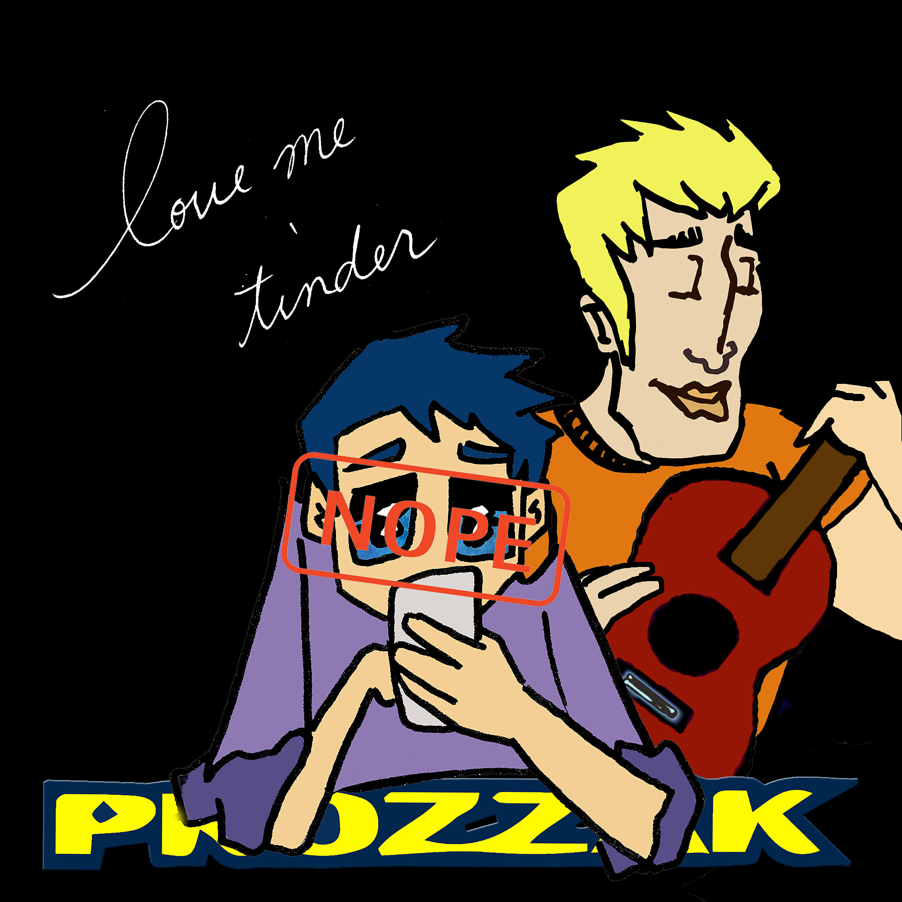 Релиз Love Me Tinder