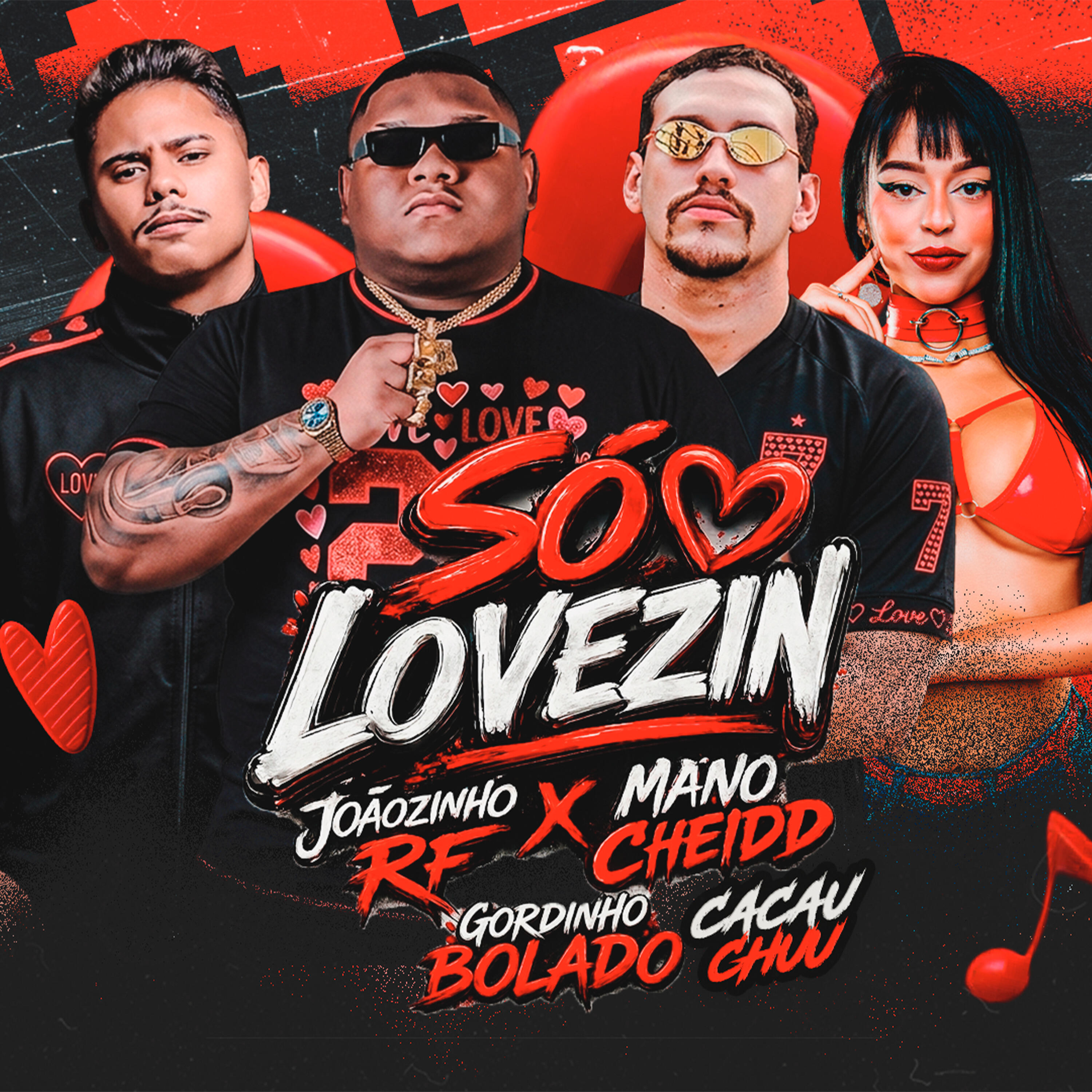 Релиз Só Lovezin
