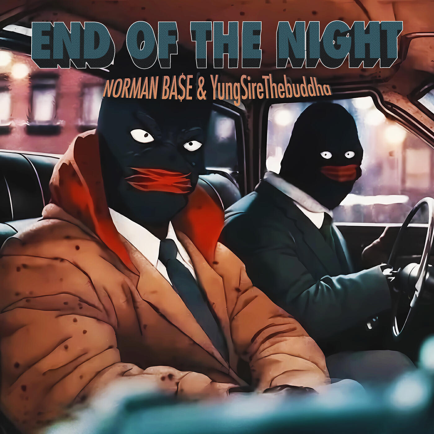 Релиз End of the Night