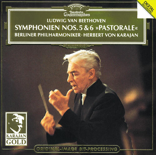 Релиз Beethoven: Symphony Nos.5 & 6