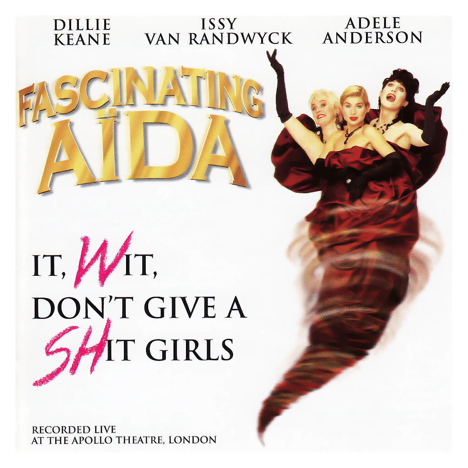 Релиз It, Wit, Don't Give A Shit Girls