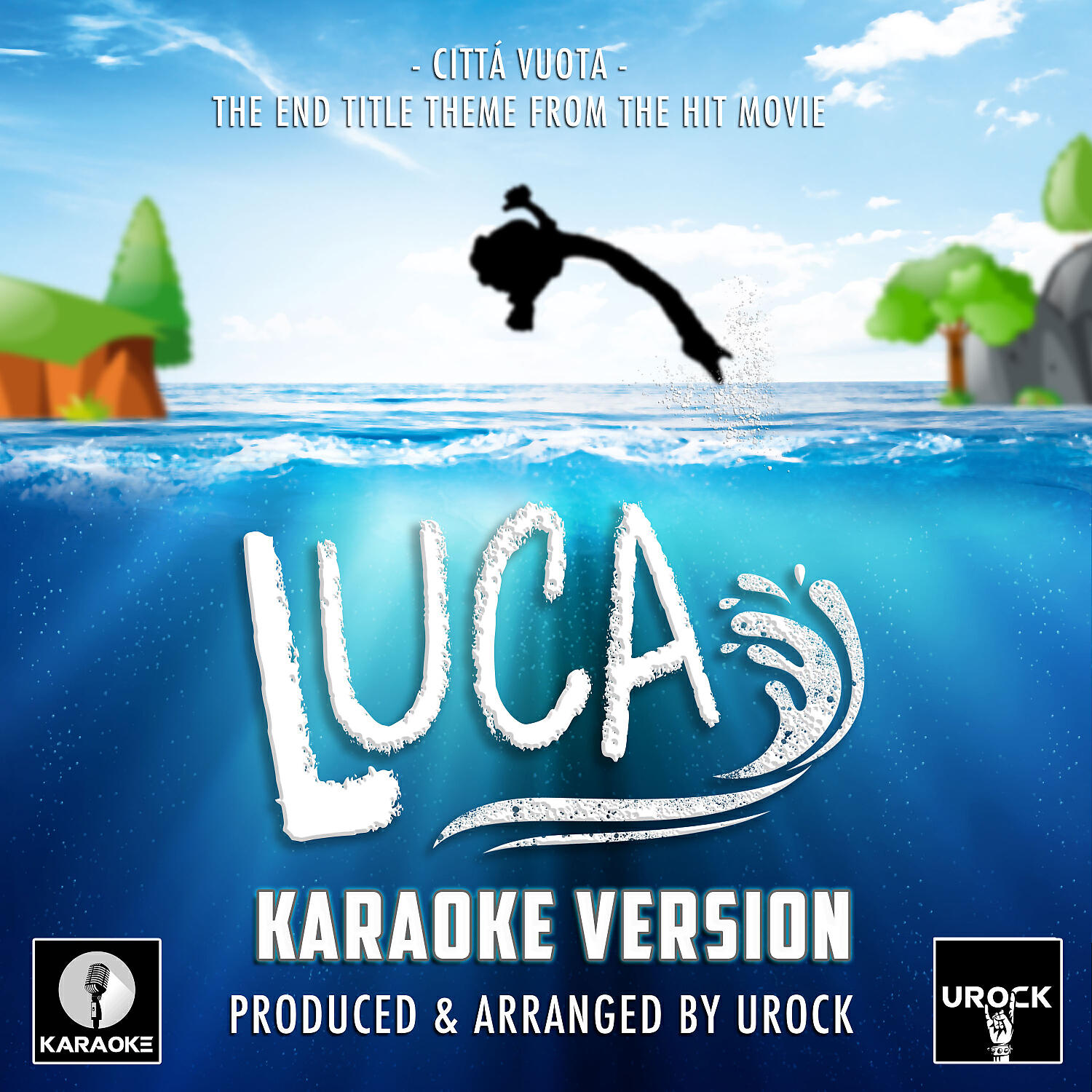 Urock Karaoke - Cittá Vuota (From 