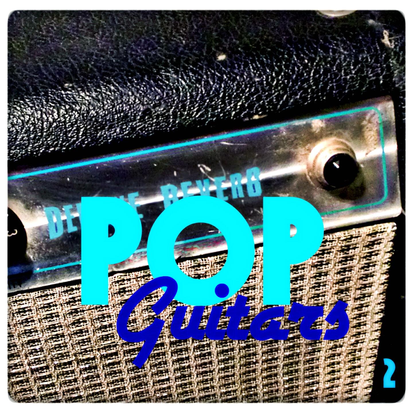 Релиз Pop Guitars, Vol. 2