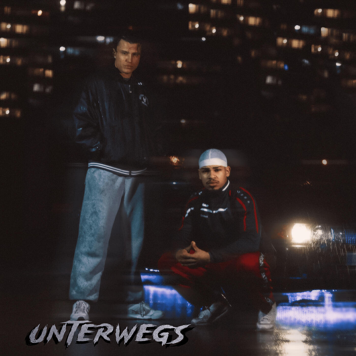 Релиз Unterwegs