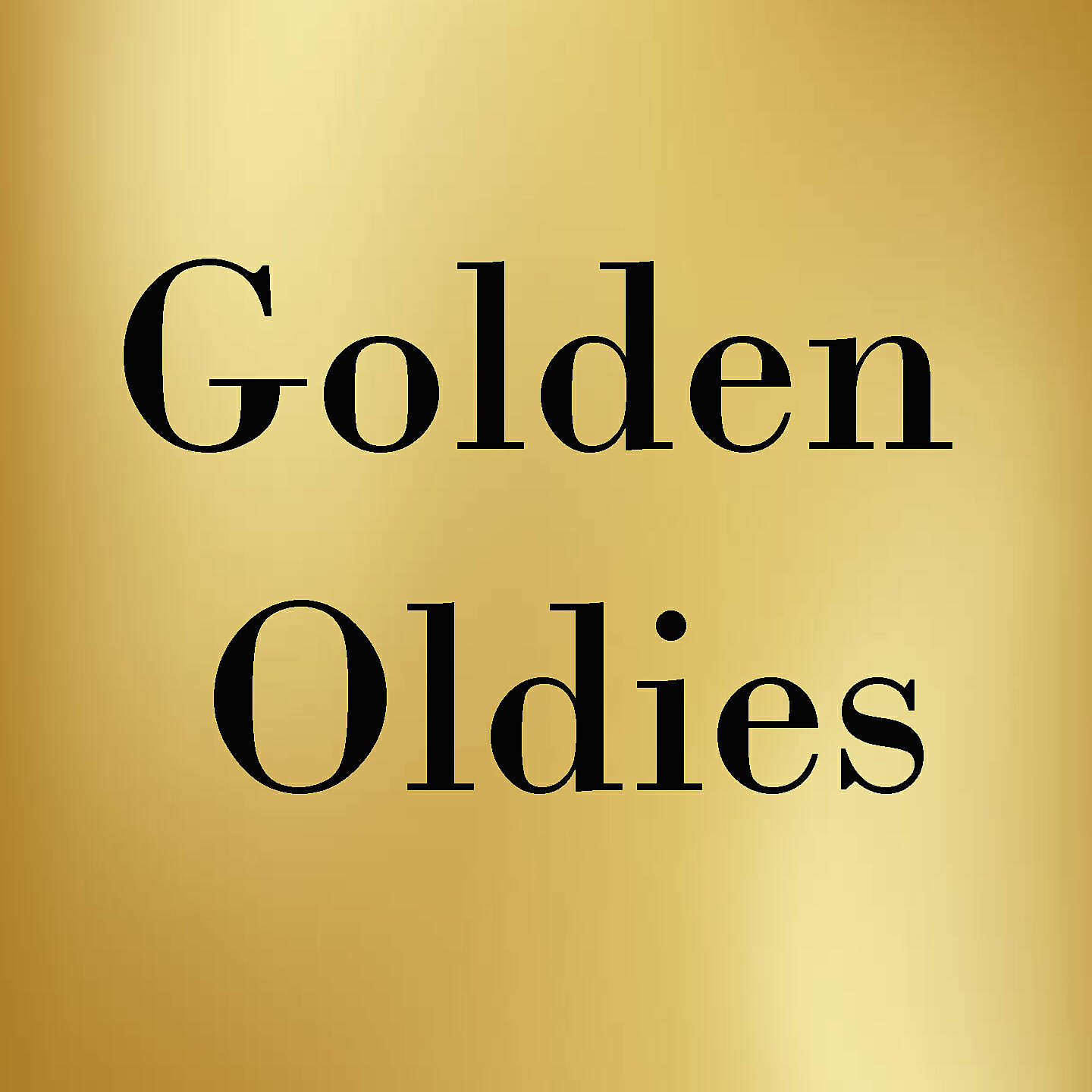 Постер альбома Golden Oldies