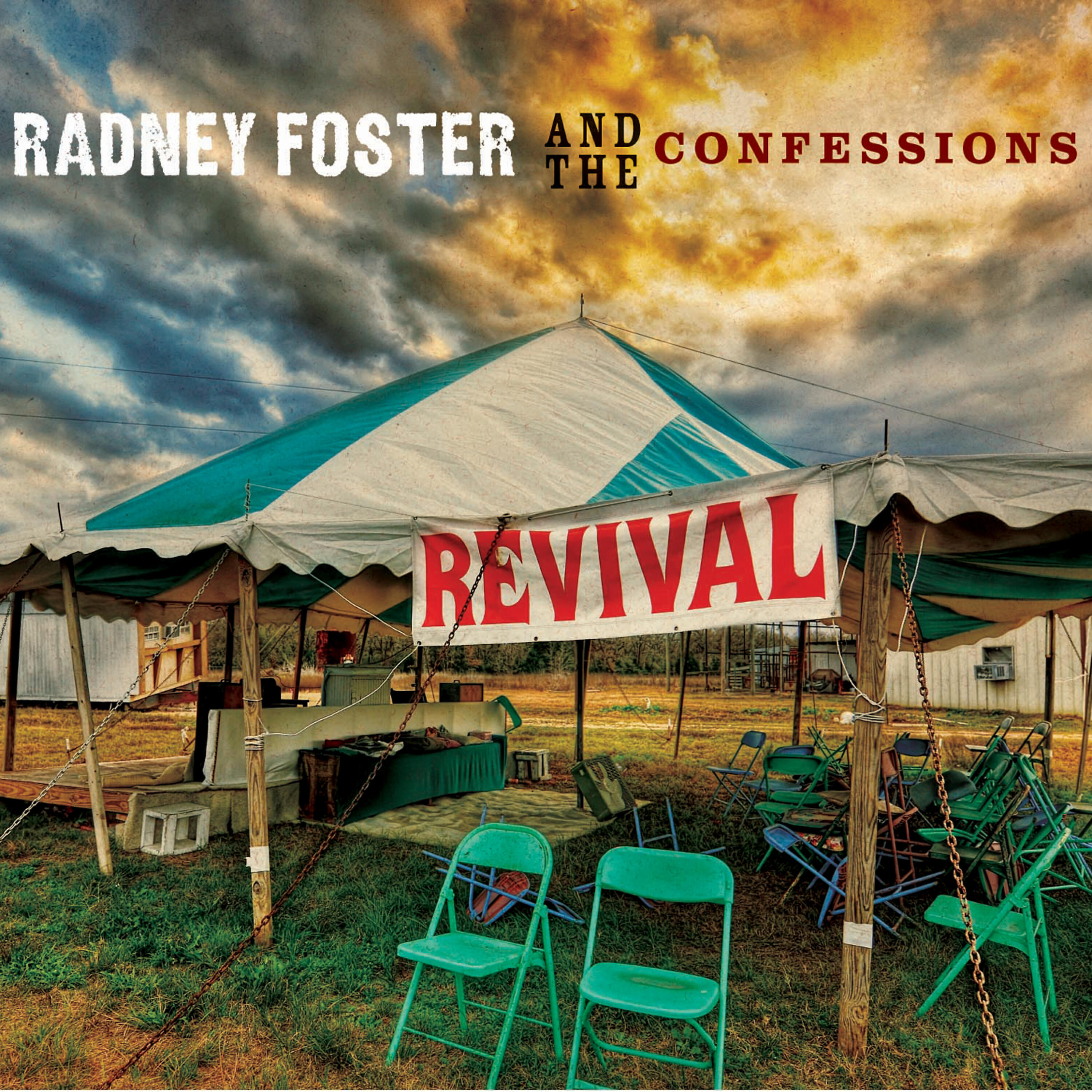 Релиз Revival