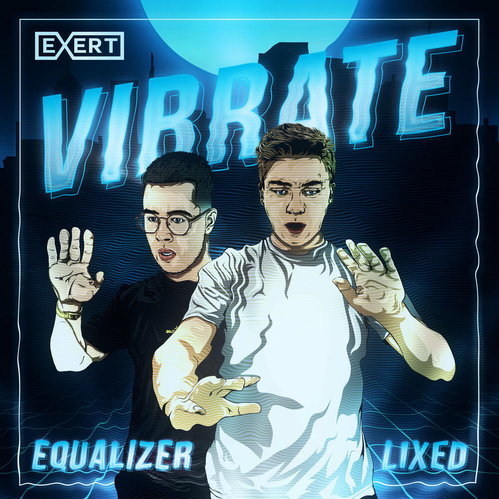 Релиз Vibrate