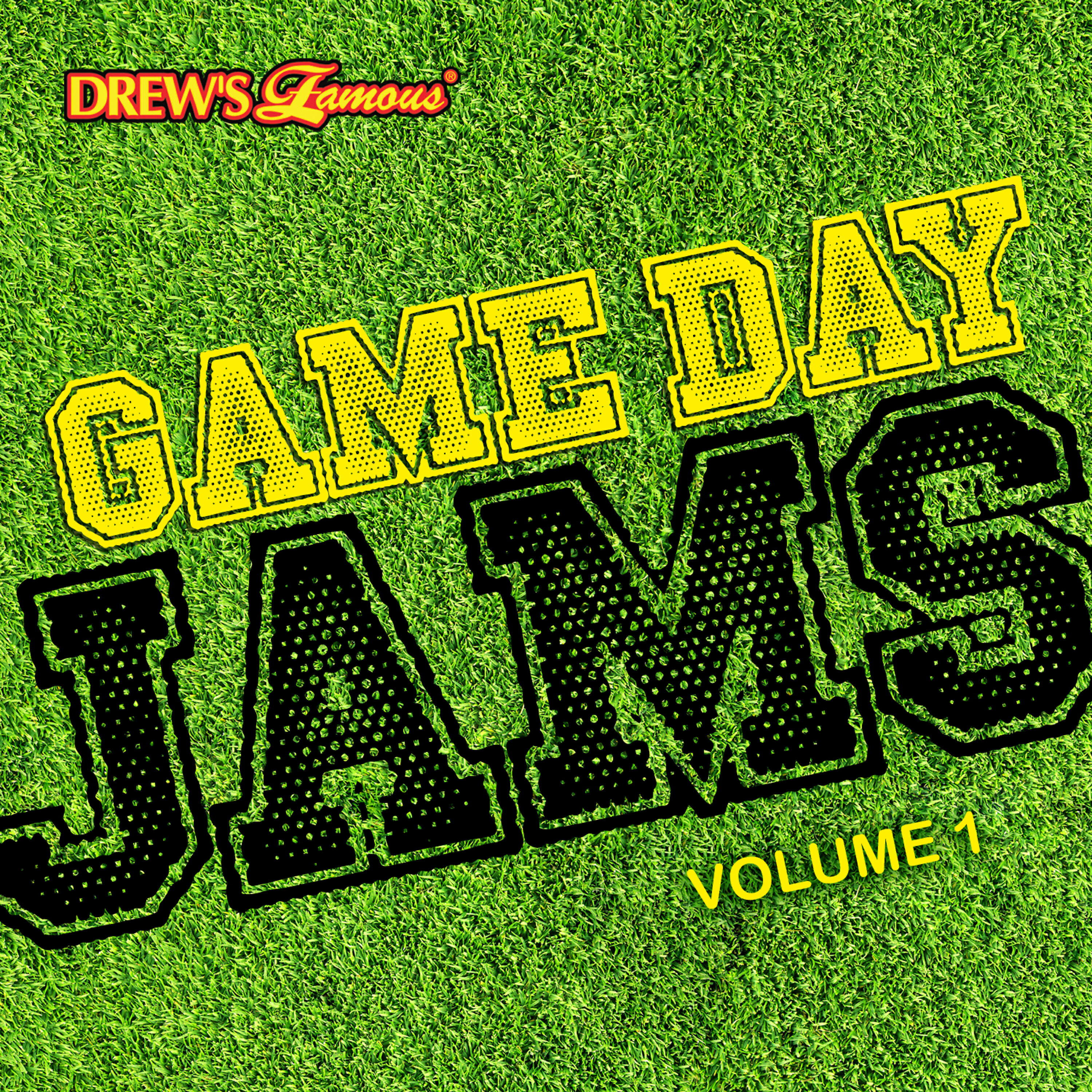 Релиз Game Day Jams, Vol. 1