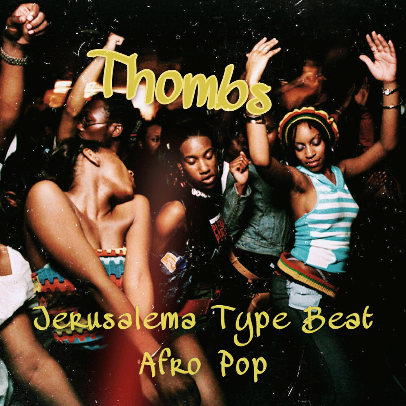 Релиз Jerusalema Type Beat Afro Pop