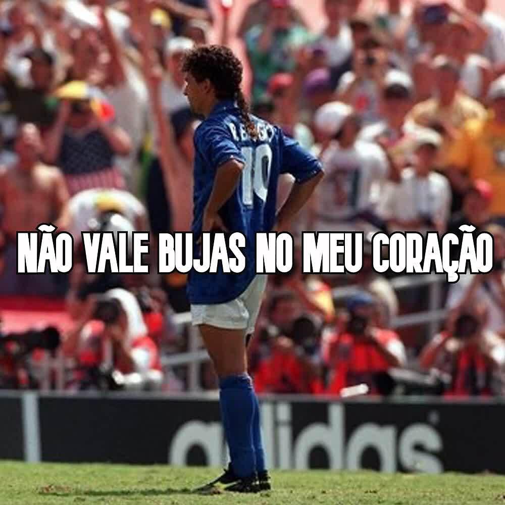 Релиз Não Vale Bujas No Meu Coração