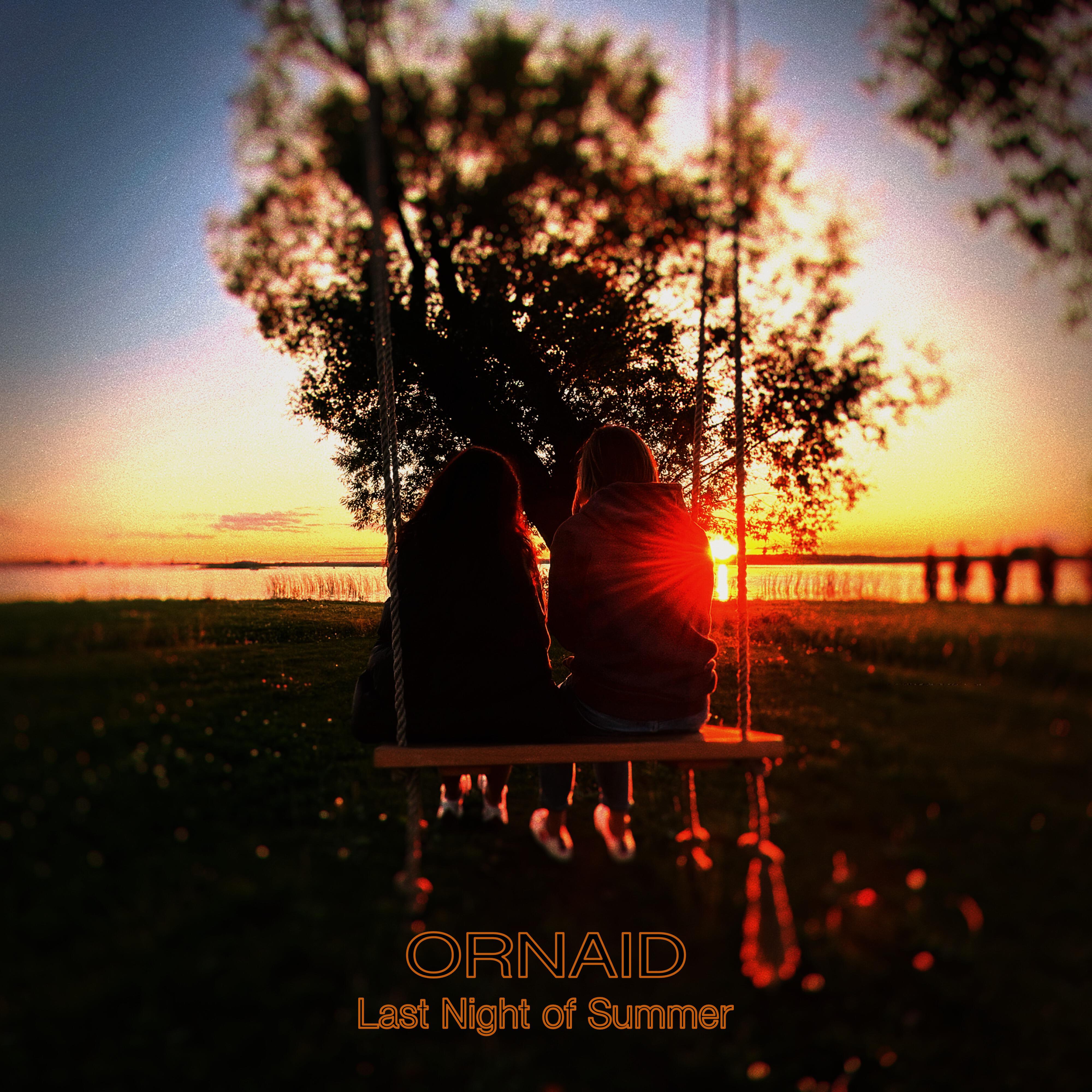 Релиз Last Night of Summer