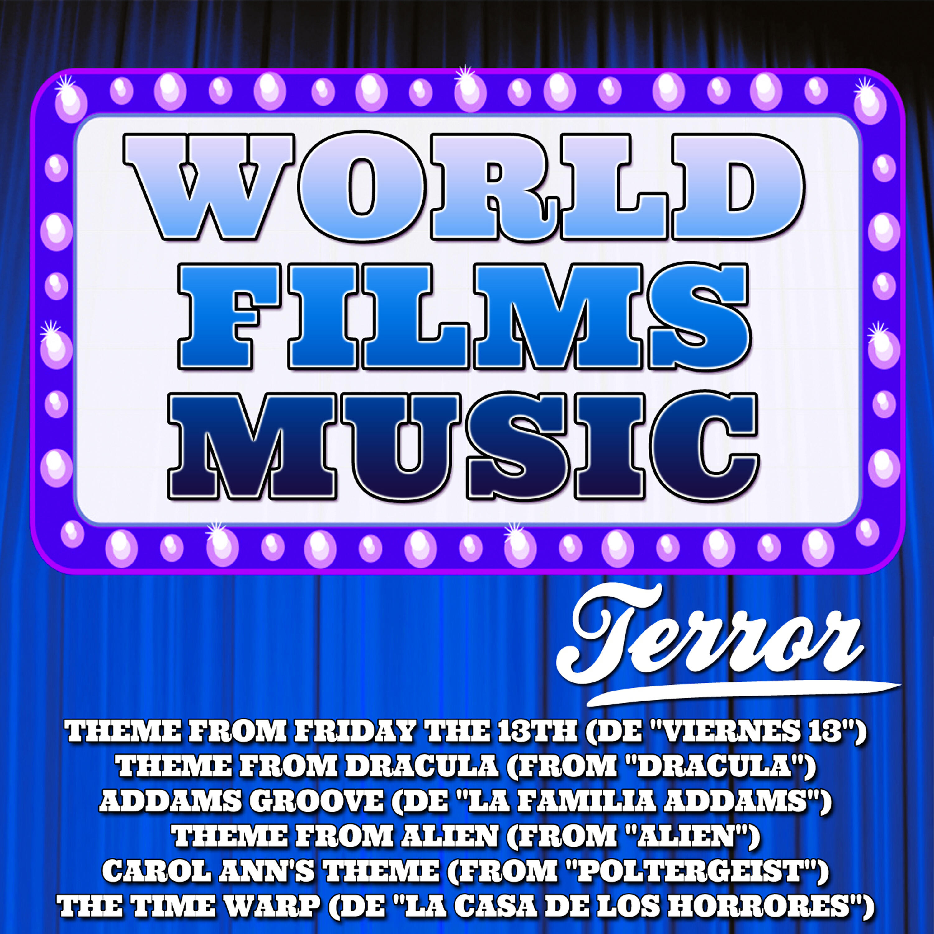 Релиз World Films Music-Terror