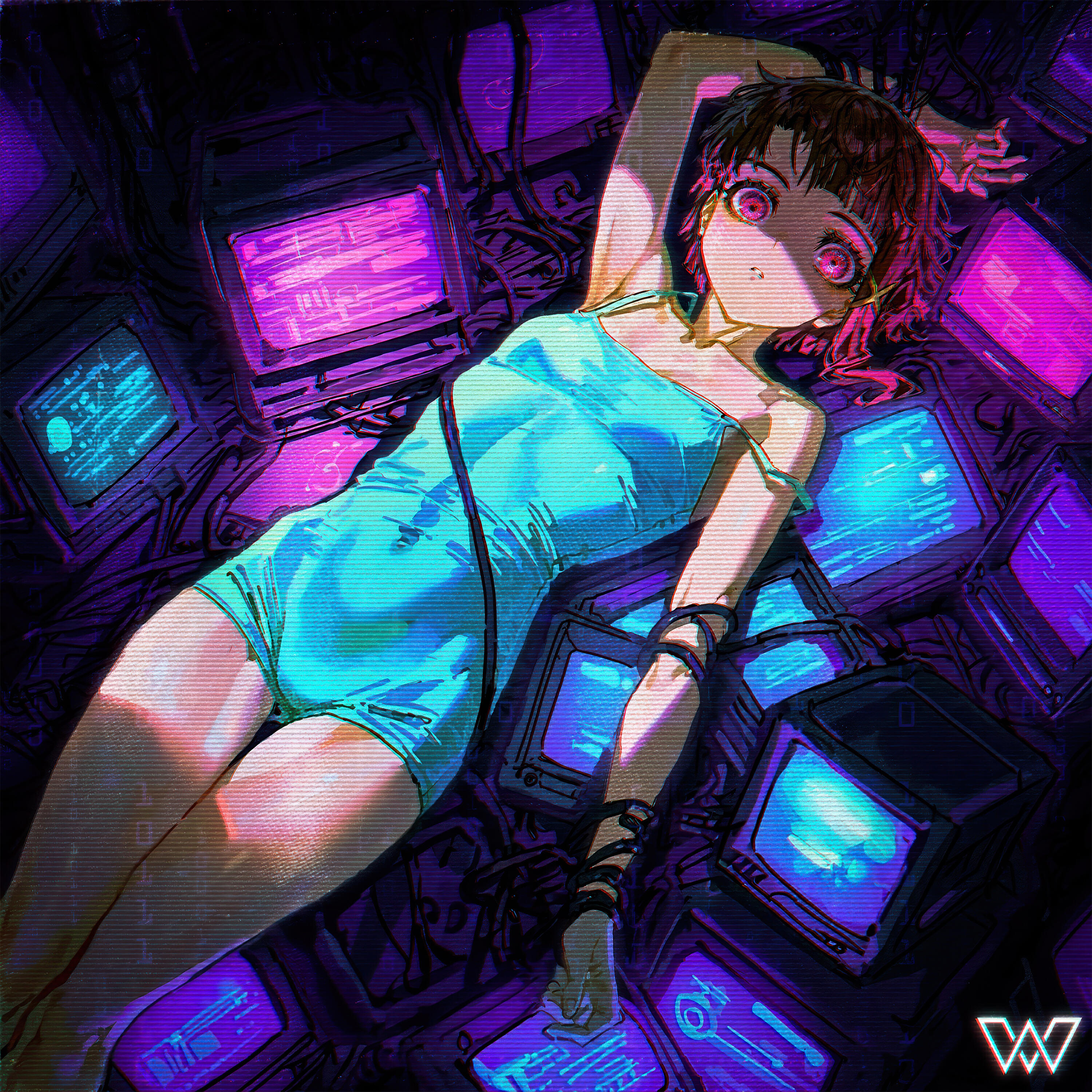 Релиз digital rain