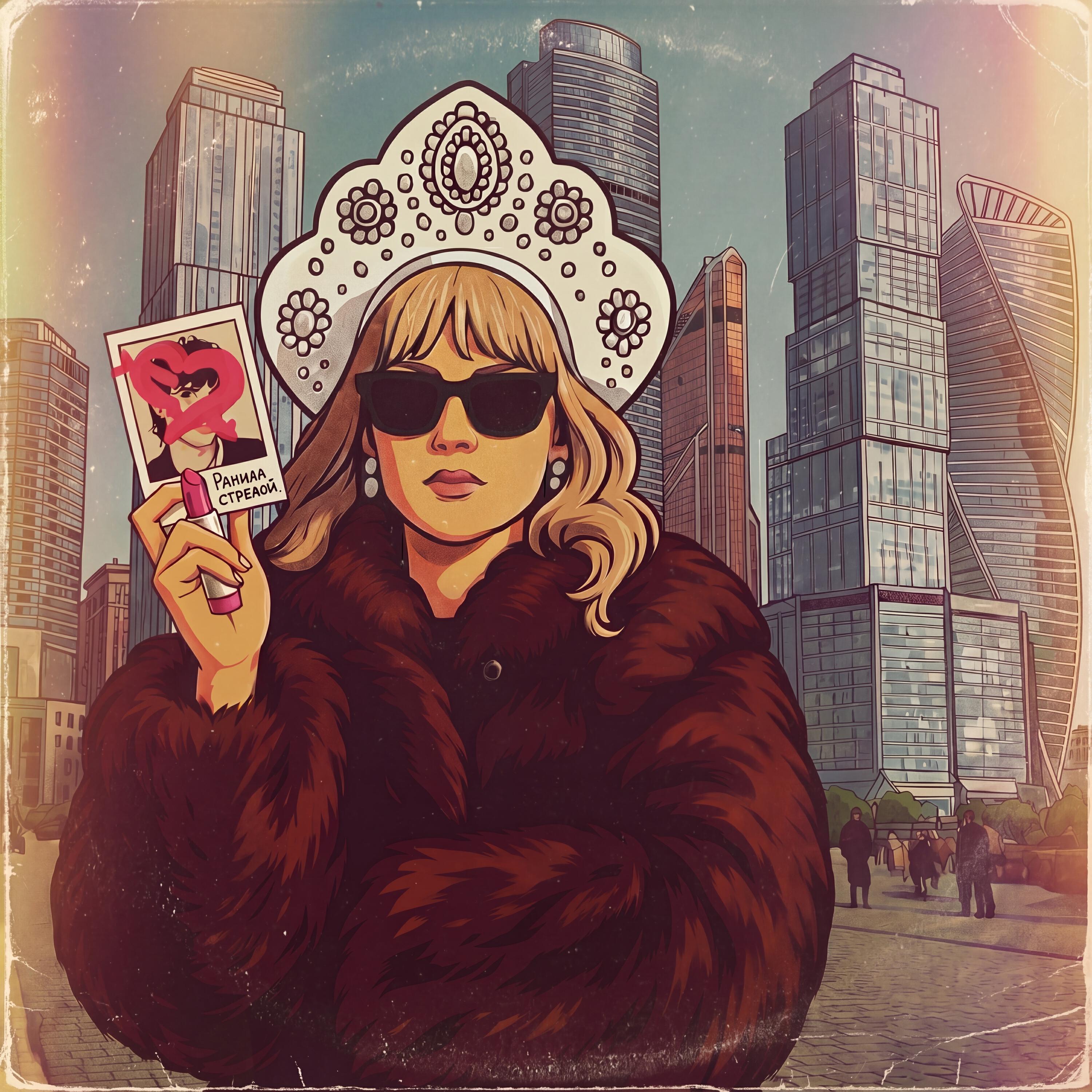 Релиз Ранила стрелой