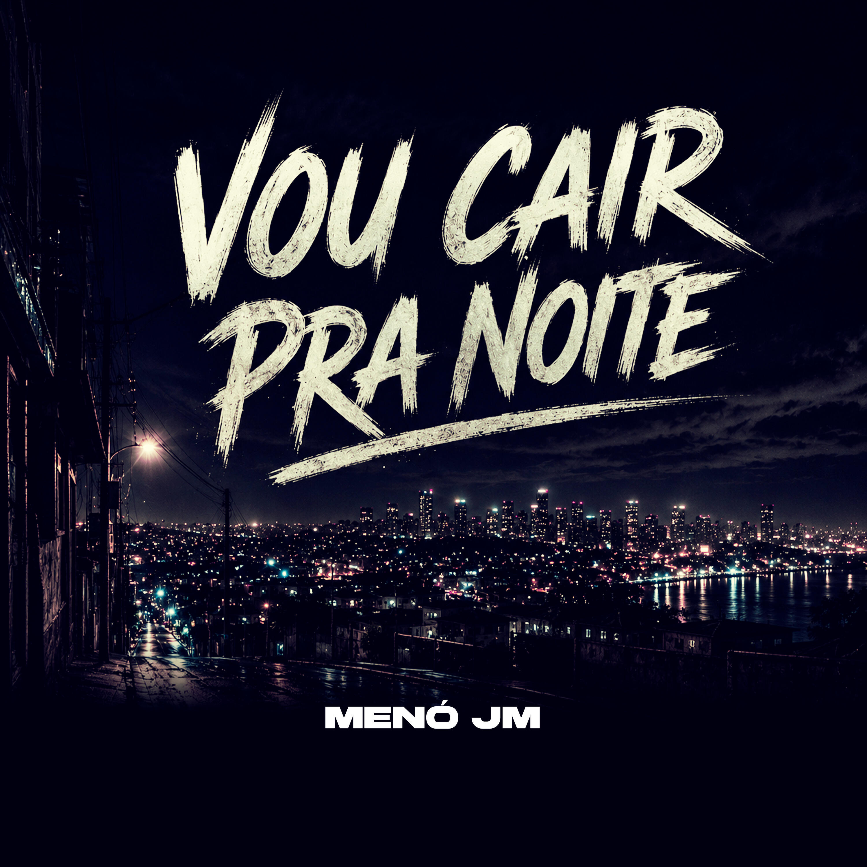 Релиз Vou Cair pra Noite