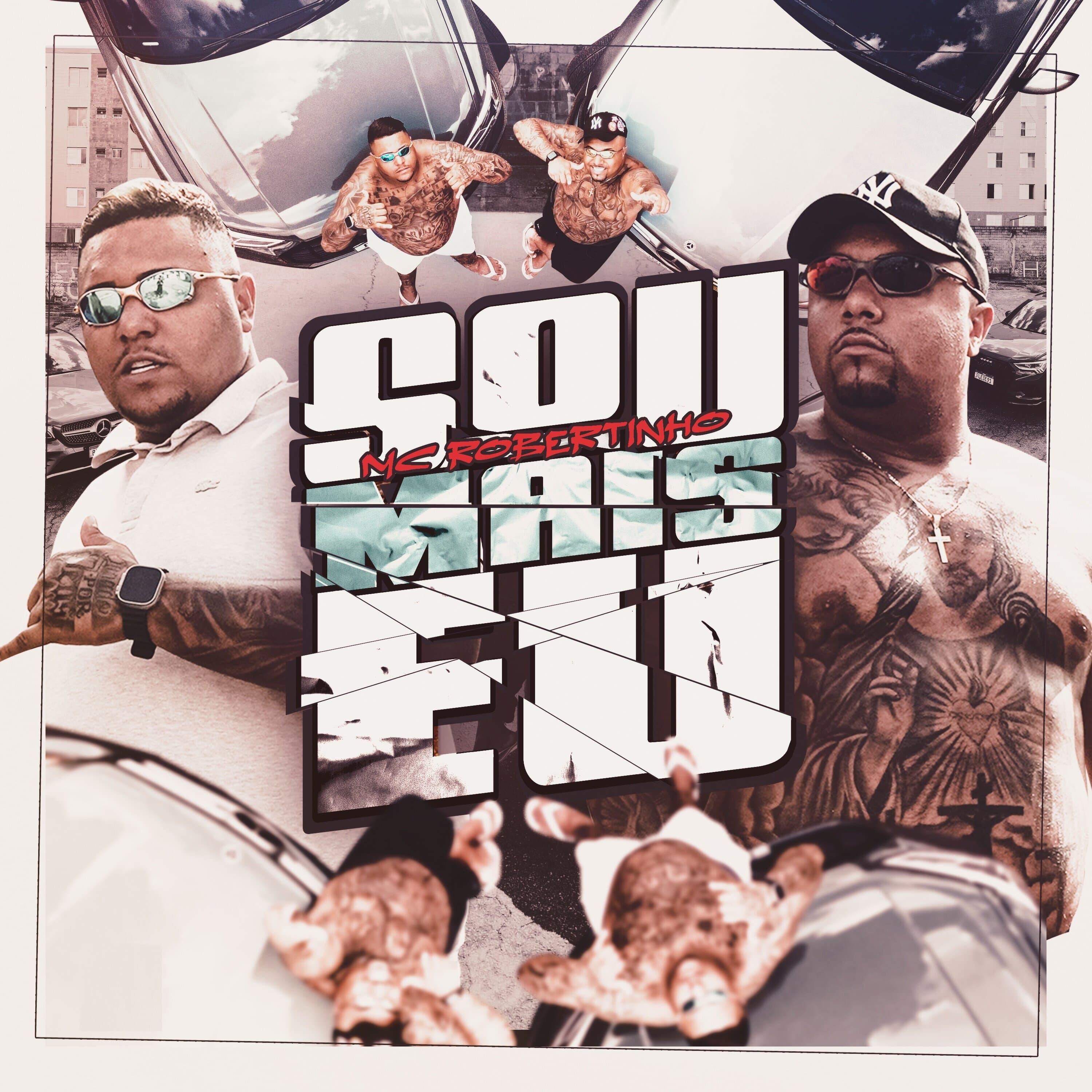 Релиз Sou mais eu