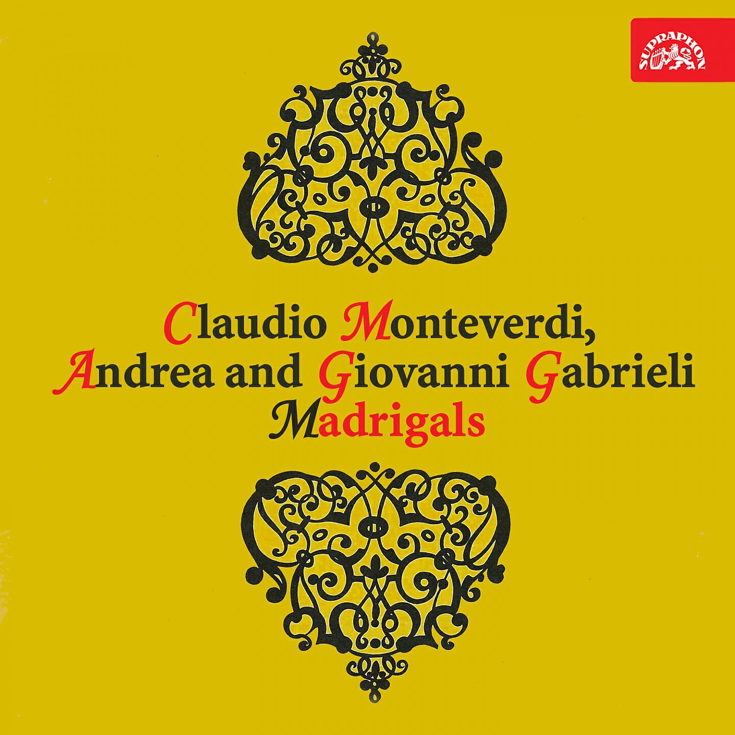 Релиз Monteverdi, Gabrieli: Madrigals