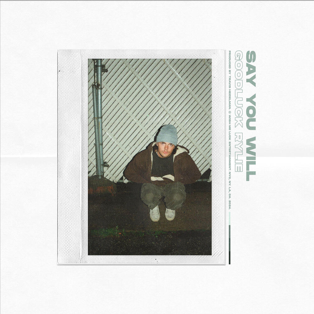 Релиз Say You Will