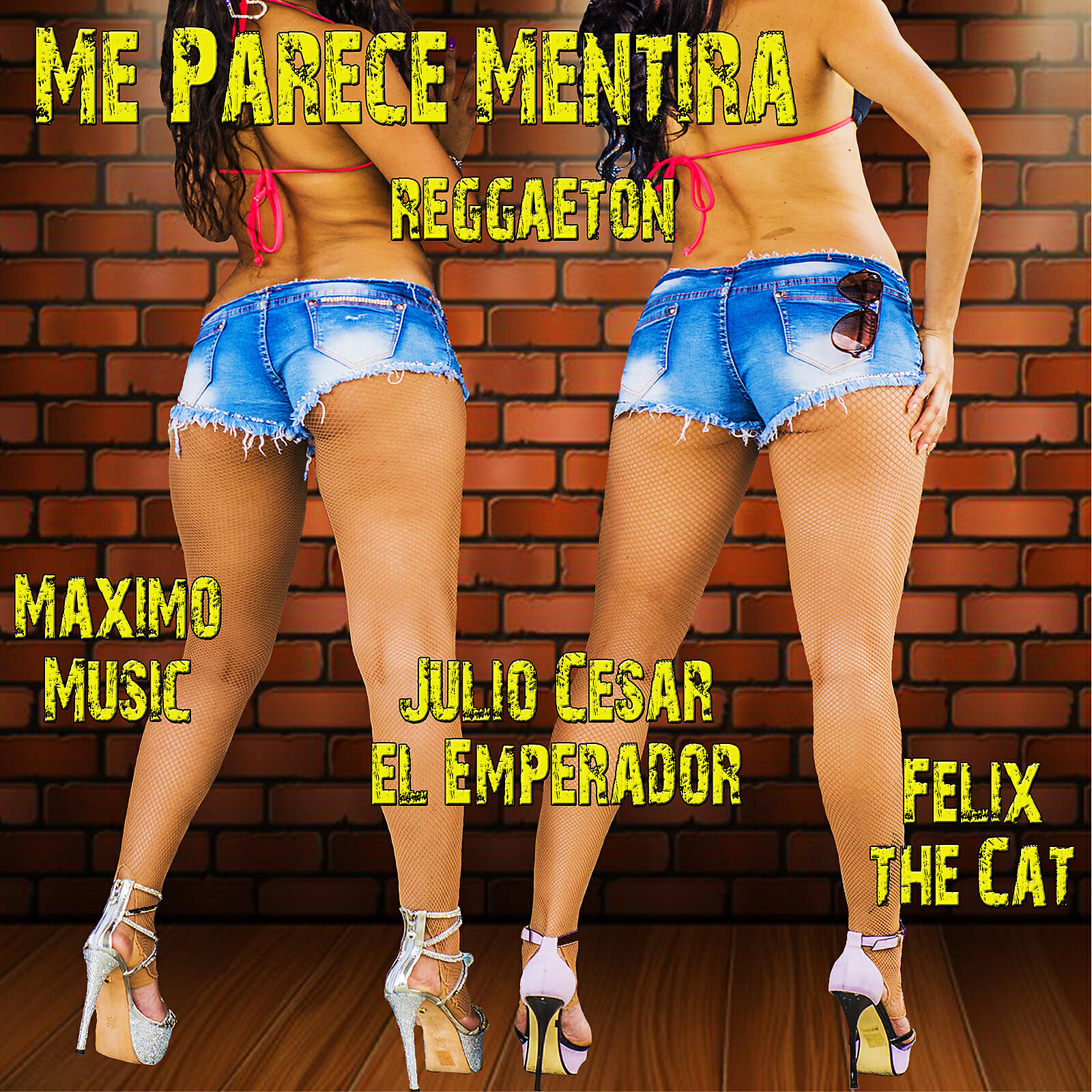 Релиз Me Parece Mentira