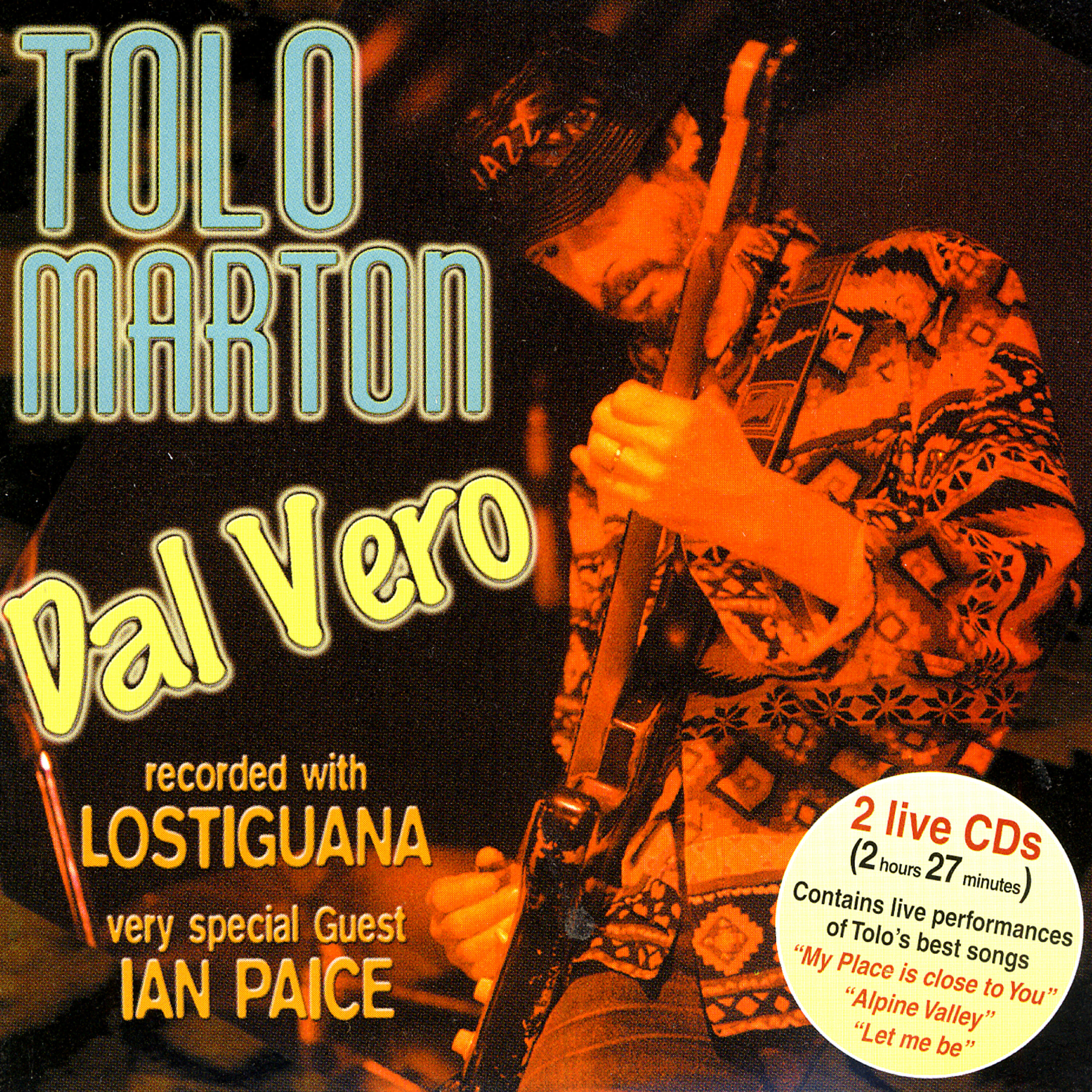 Релиз DAL VERO