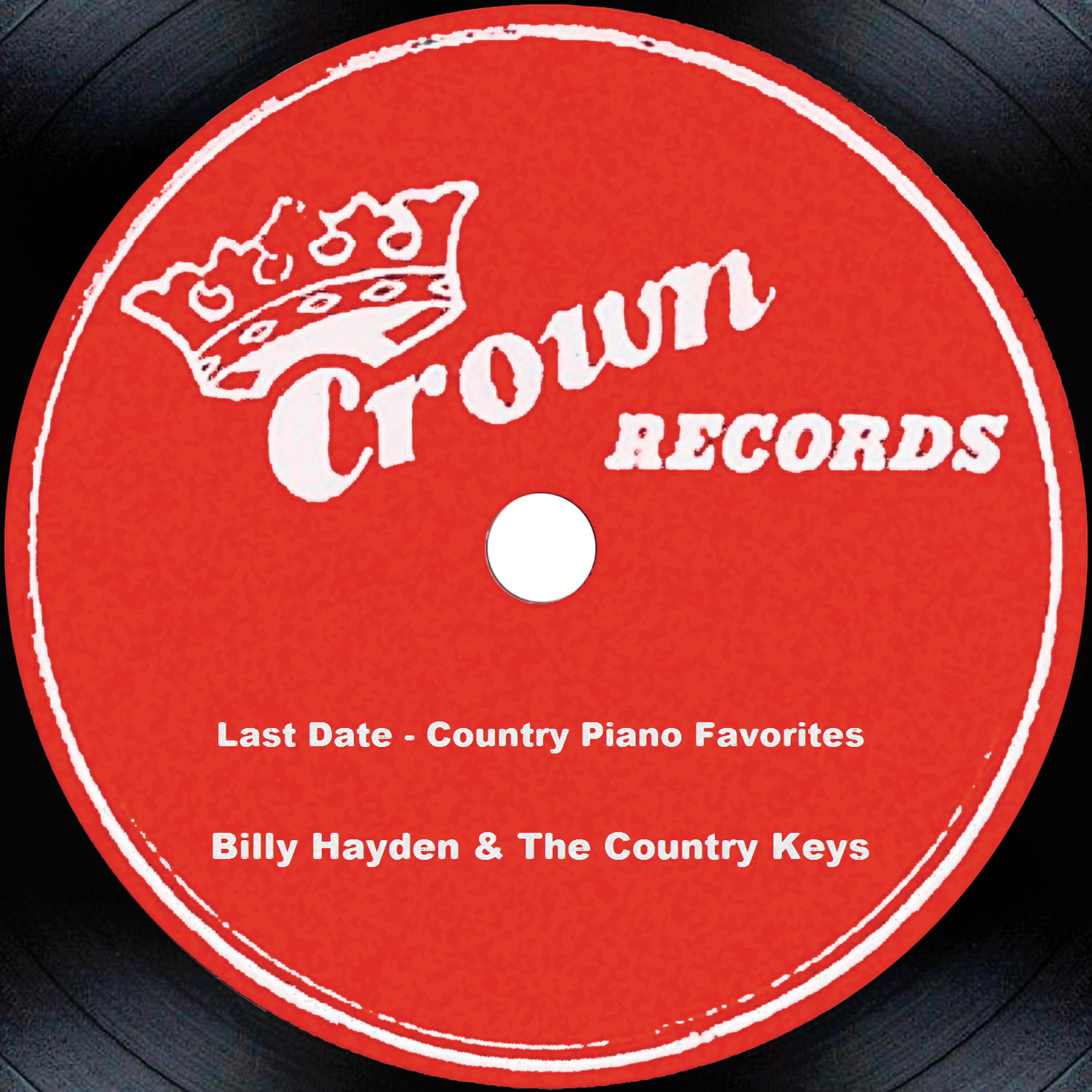 Релиз Last Date - Country Piano Favorites